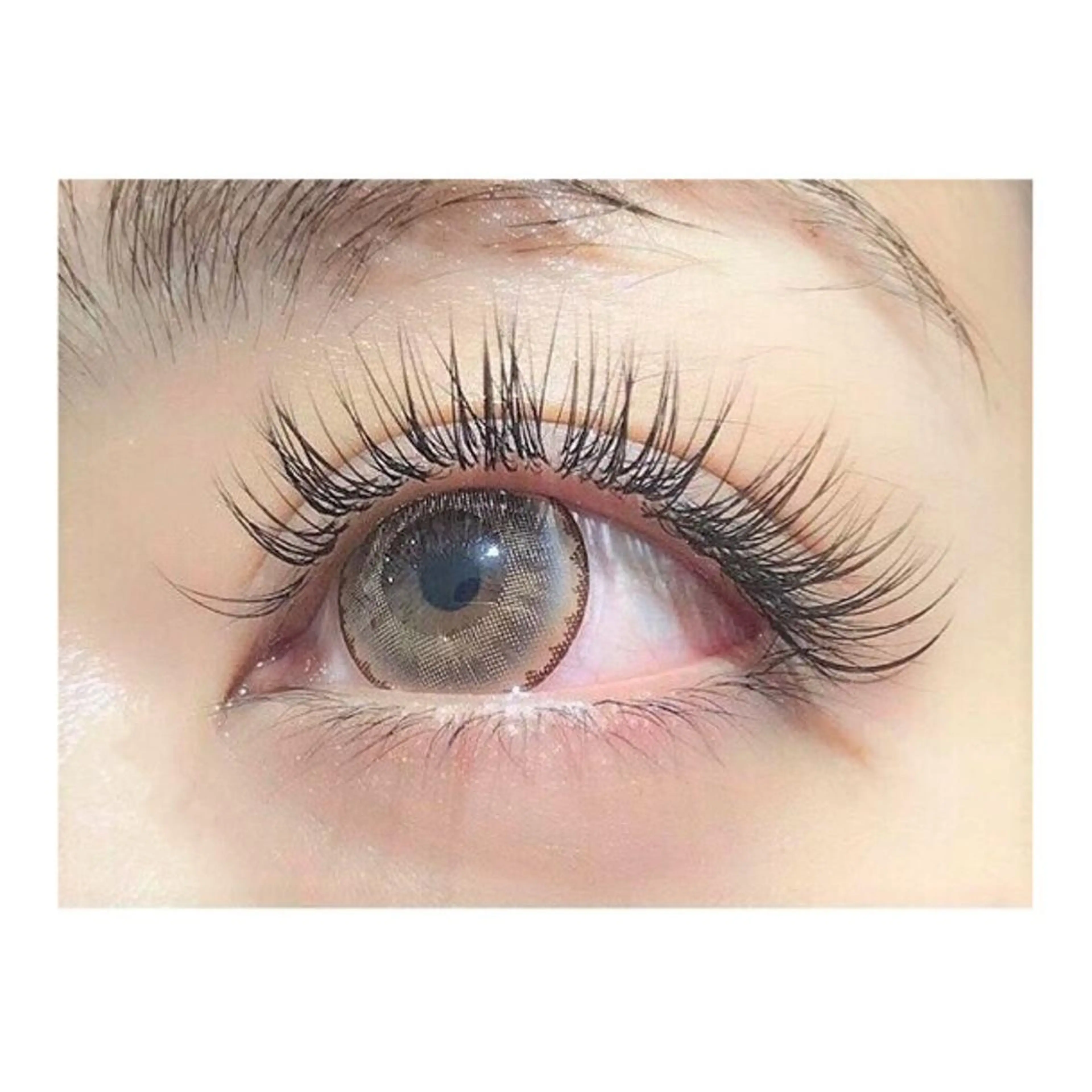 マツエク・マツパ ANNE梅田 GRACE店所属・ANNE chizuのマツエク・マツパデザイン