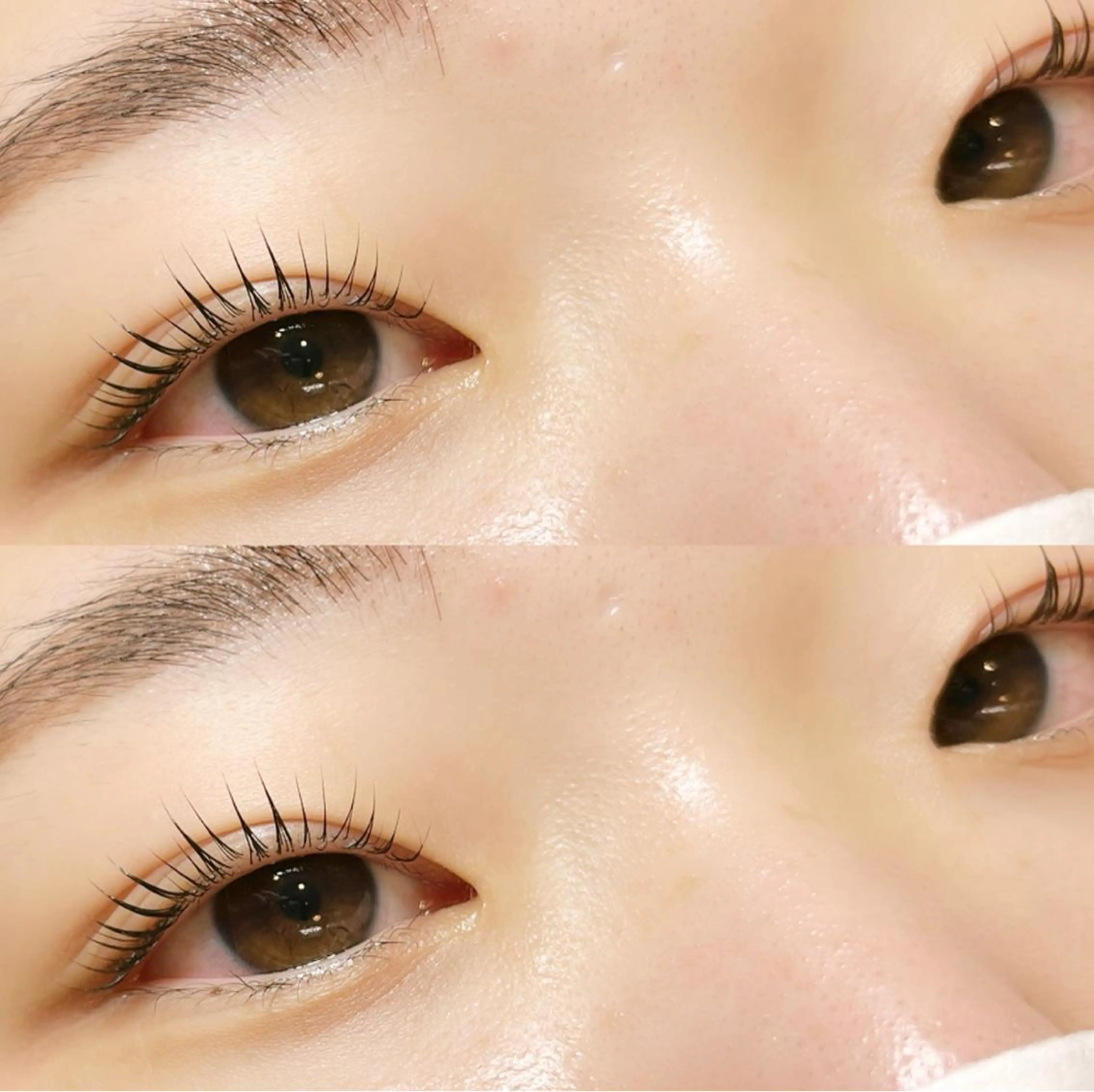 マツエク・マツパ パリジェンヌラッシュリフト マツパ eyelist ⌇ minami 𖠚ᐝのマツエク・マツパデザイン