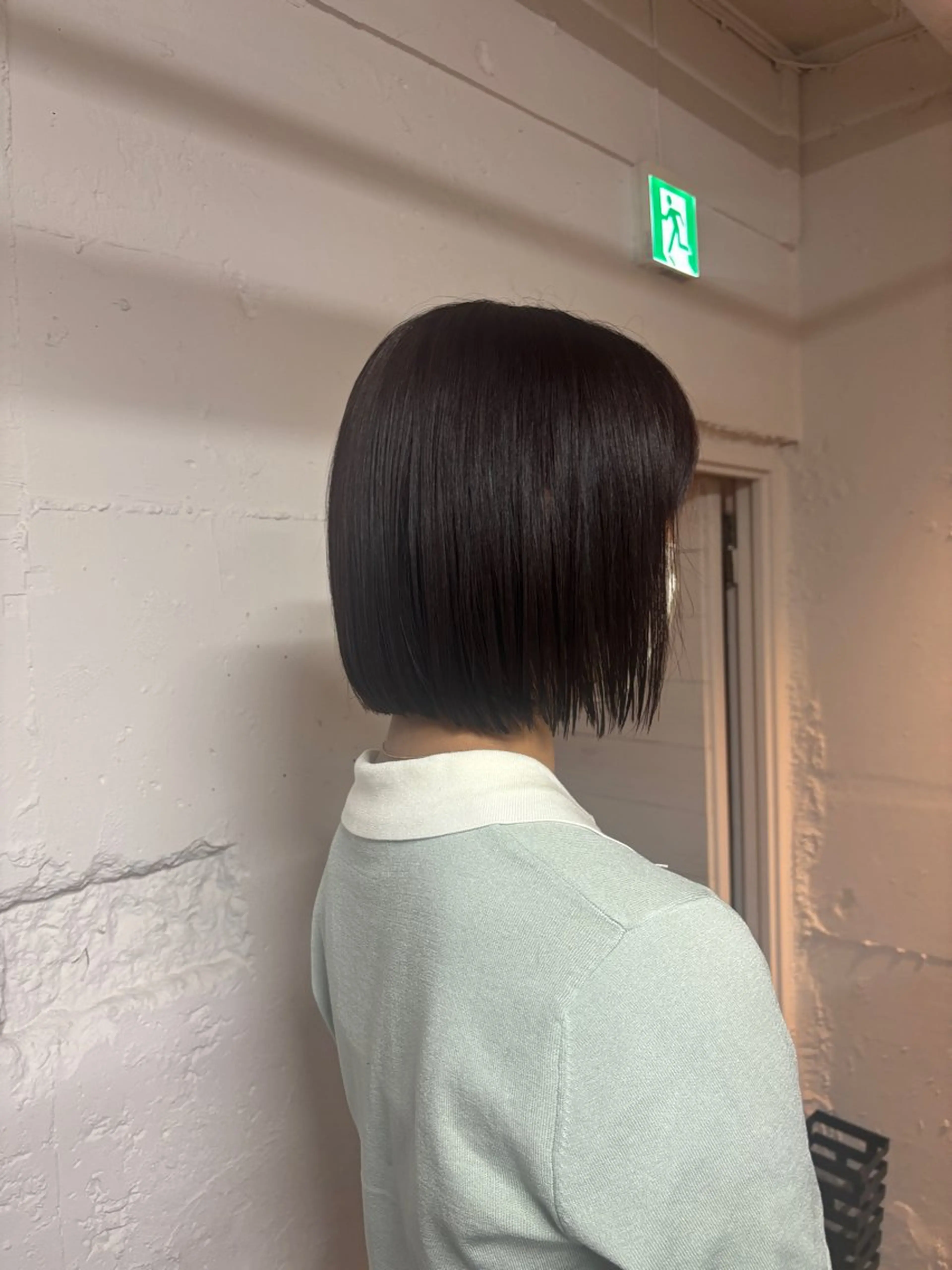 ショート カラー 🩵tokute SEIRA🩵のヘアスタイル
