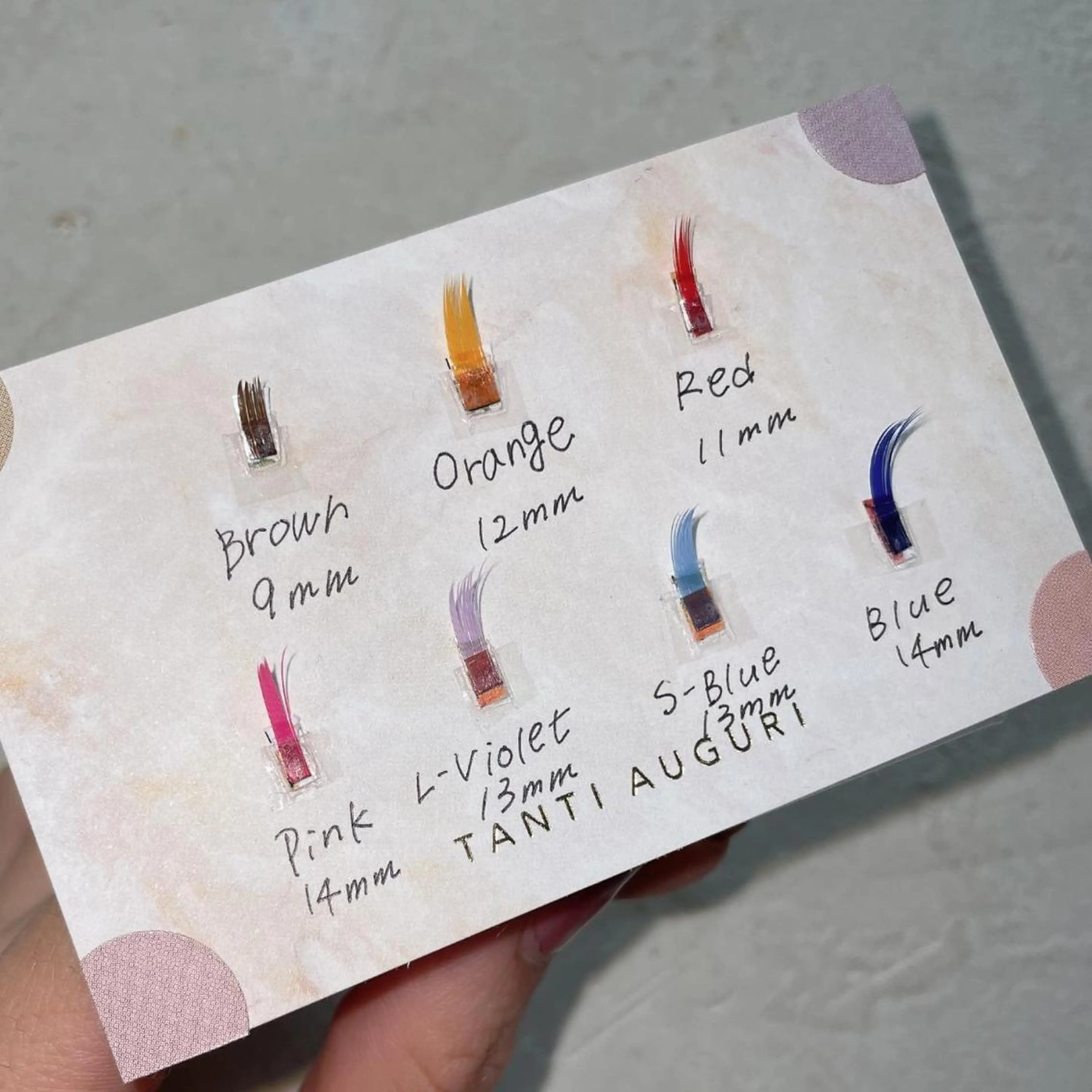 ミディアム カラー パーマ ヘアアレンジ メンズ キッズ マツエク・マツパ ミディアムパーマ メンズパーマ カラーマツエク まつげパーマ 一重×まつ毛パーマ sara 荒井店のヘアスタイル