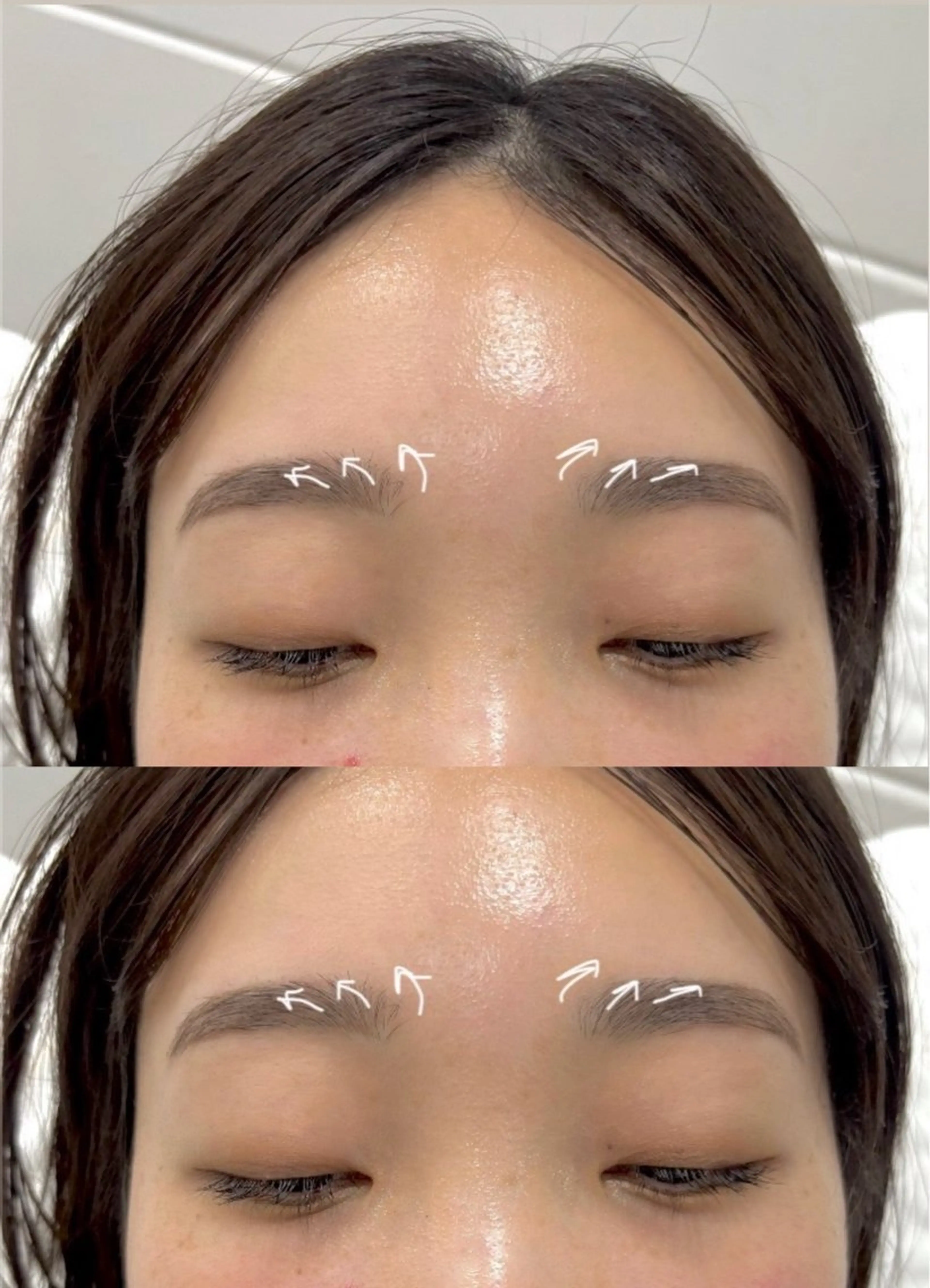 アイブロウ ワックス脱毛 眉カット その他(アイブロウ) トレンド眉🤍🪄 kyokaの眉毛・アイブロウイメージ