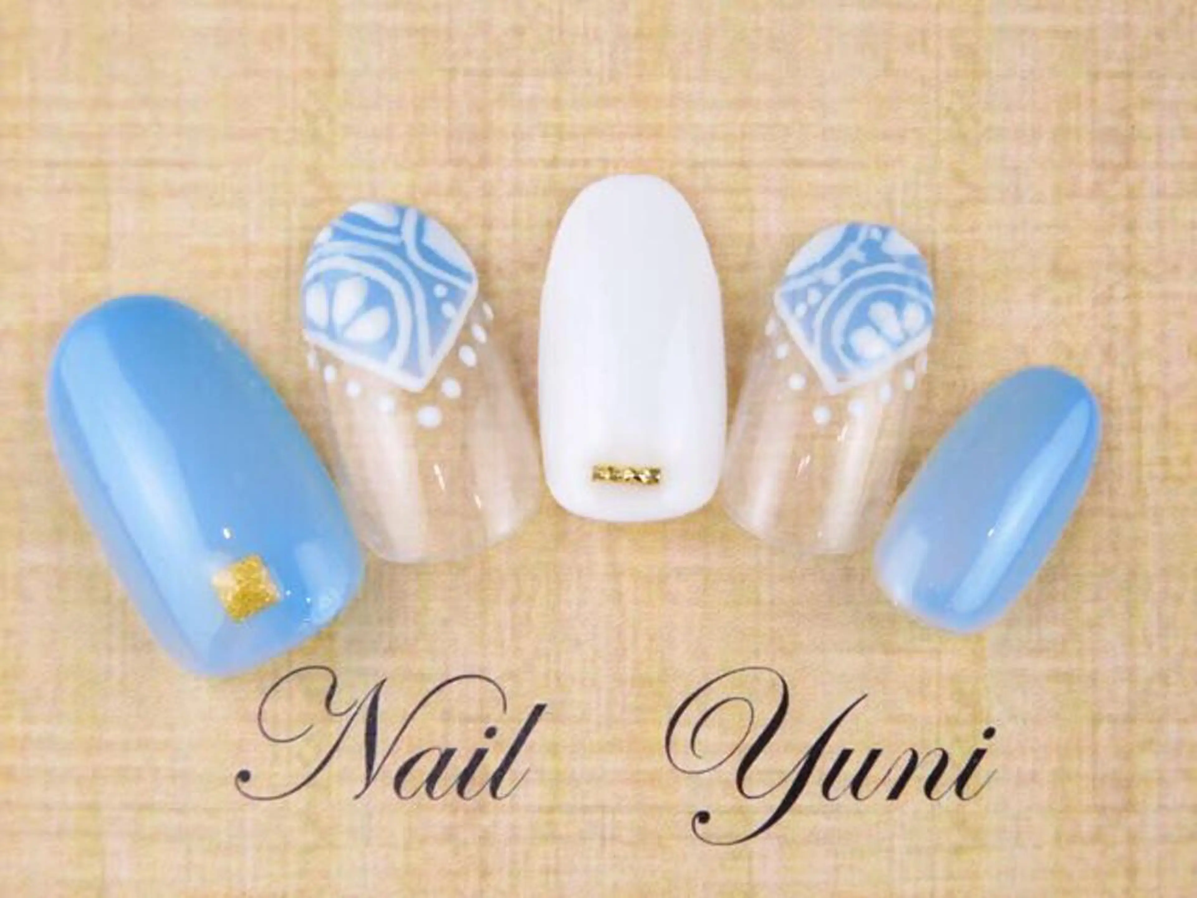 ネイル yuni所属・Nail salon yuriのネイルデザイン