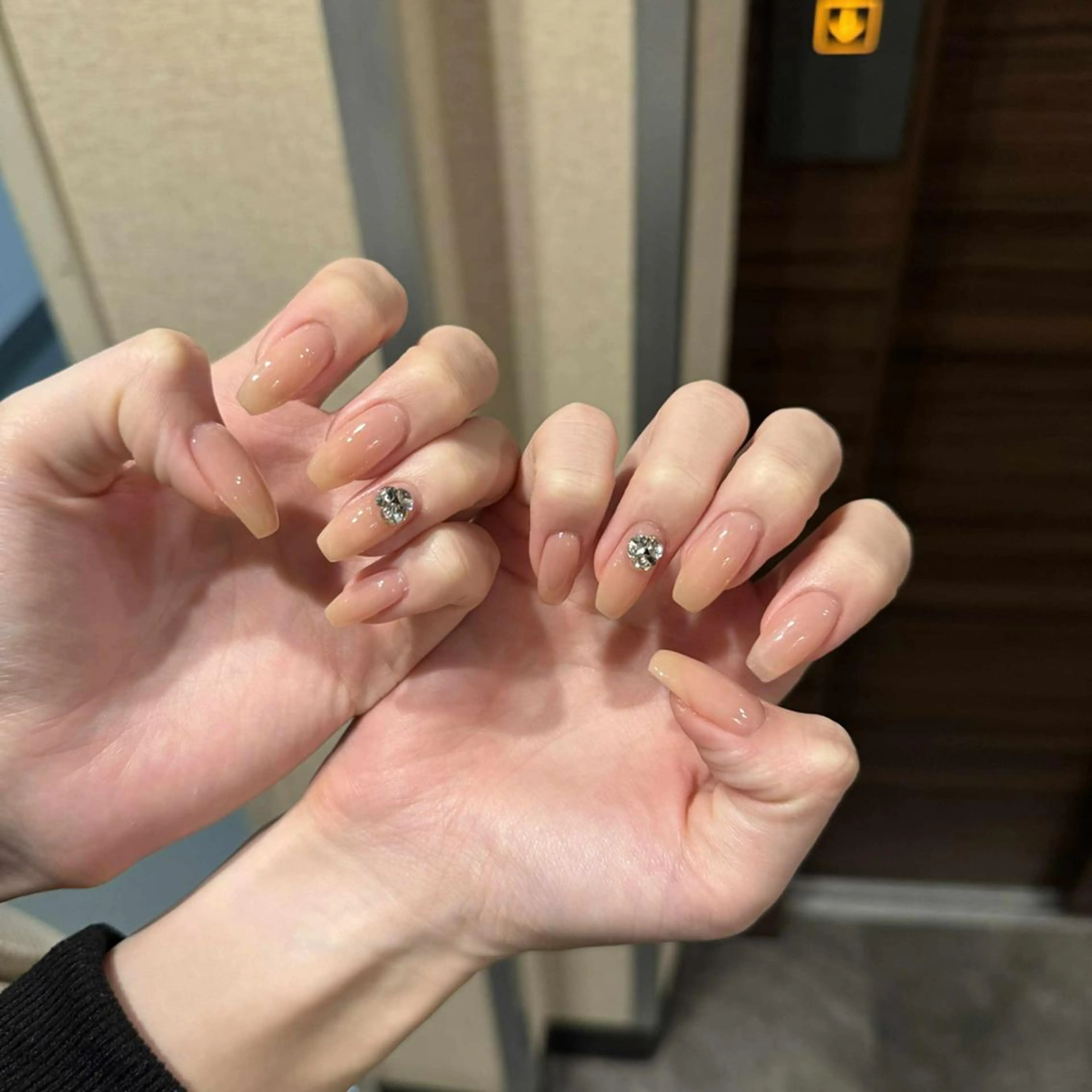 ネイル Nova Nail Shinsaiのネイルデザイン