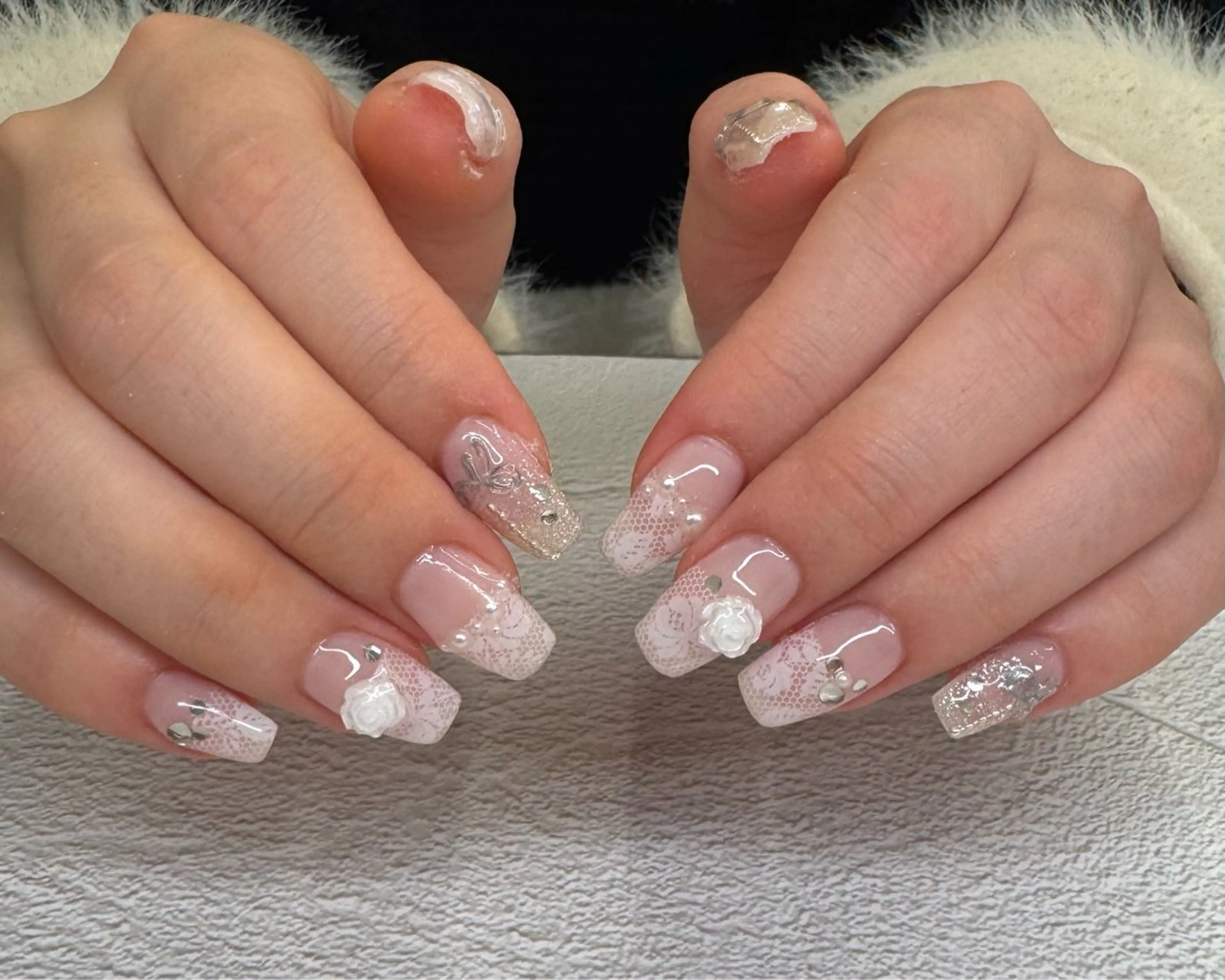ネイル ハンドネイル nail_era_ ainaのネイルデザイン
