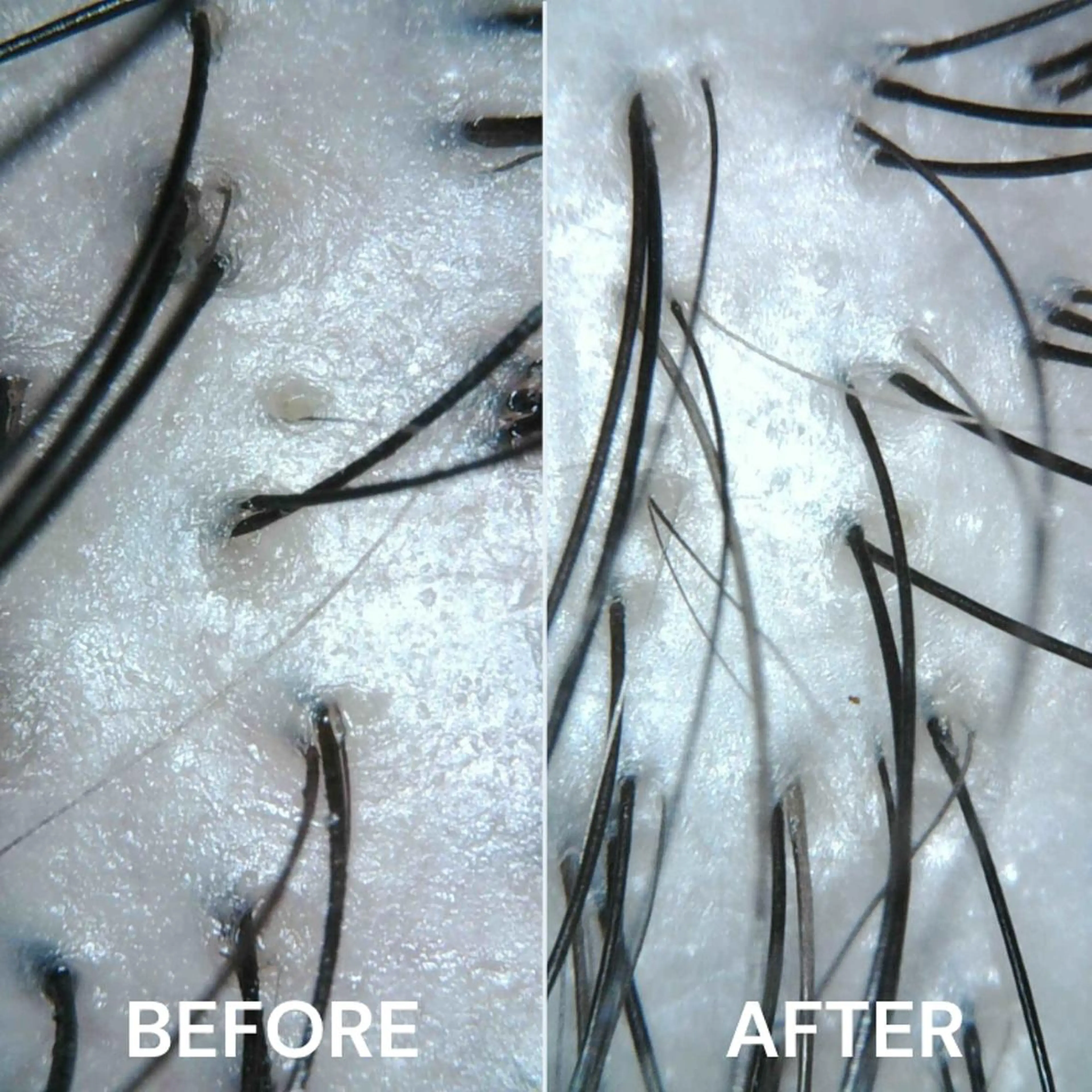 セミロング ヘッドスパ CALON銀座 極上のヘッドスパのヘアスタイル