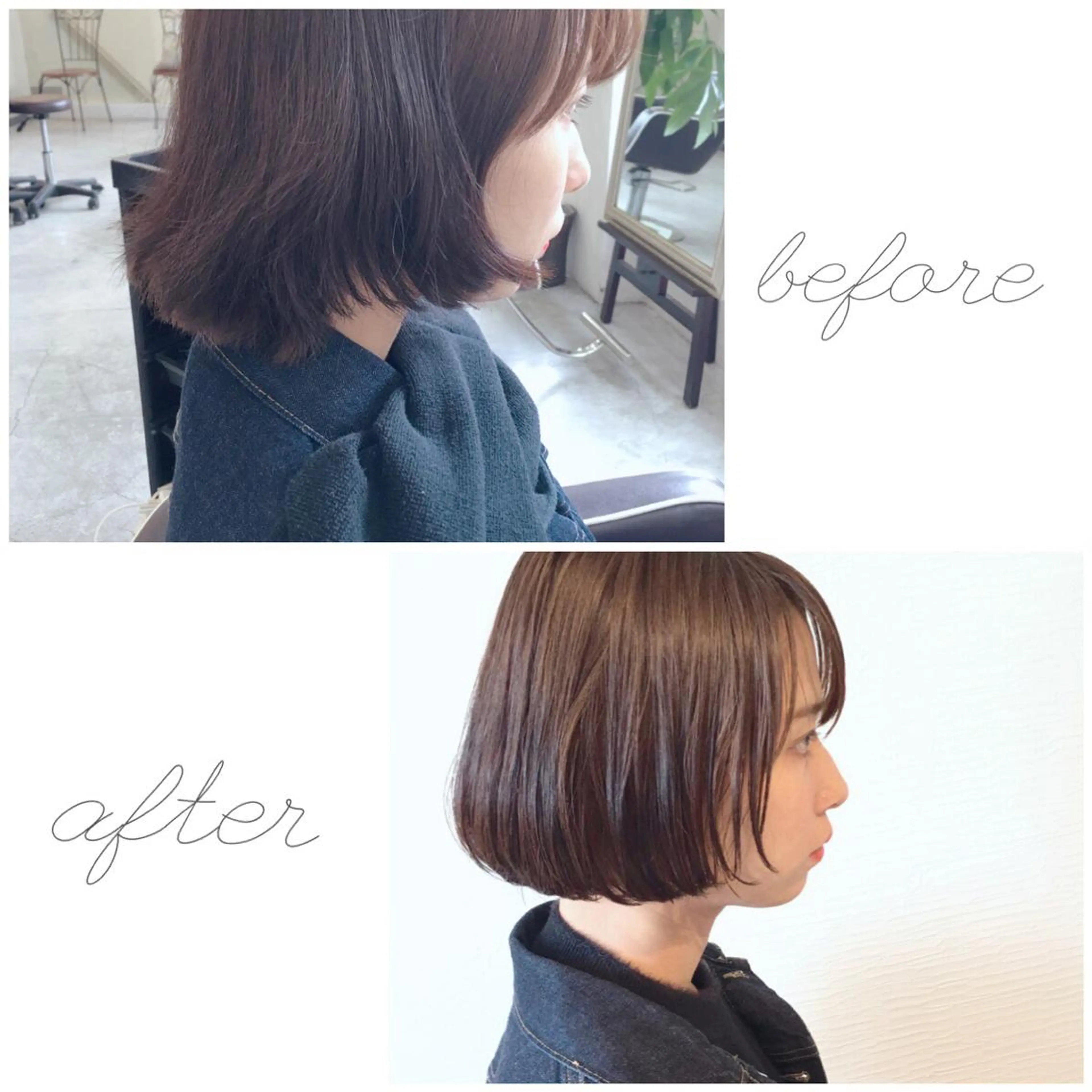 ショート 【今だけブリーチ 限定価格💕】すみのヘアスタイル