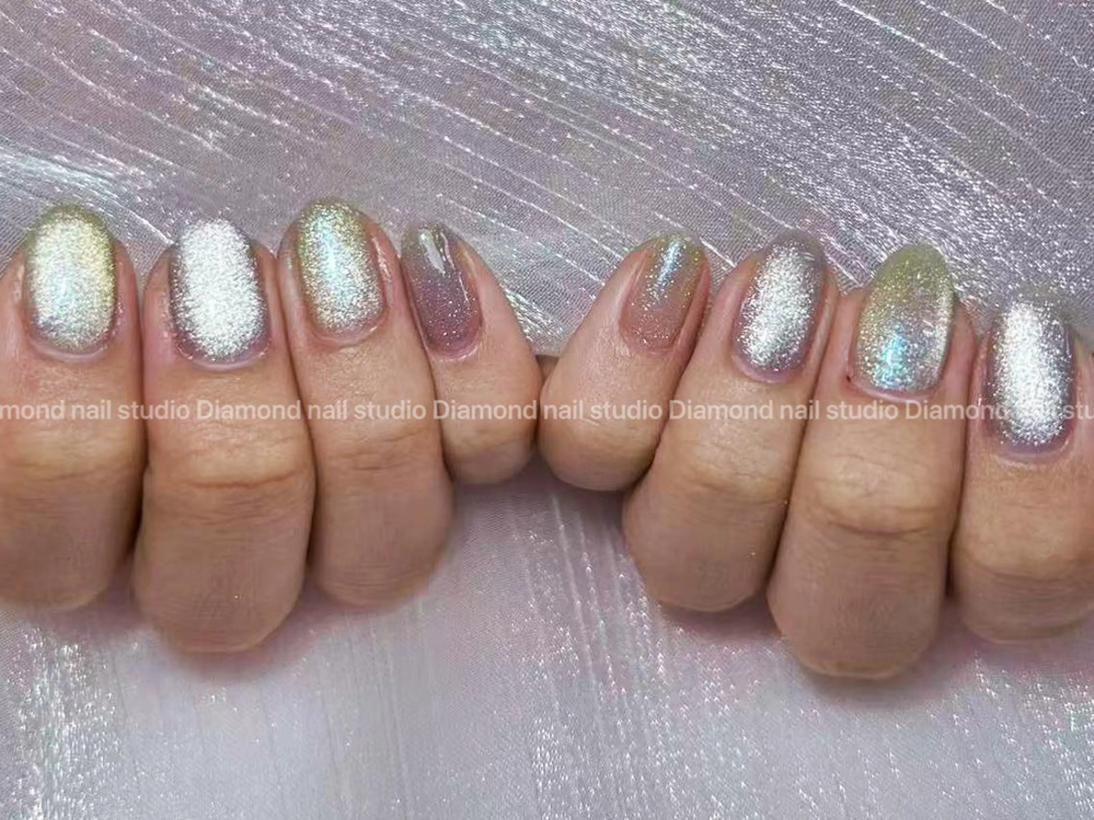 ネイル ハンドネイル HITOMI 💝のネイルデザイン