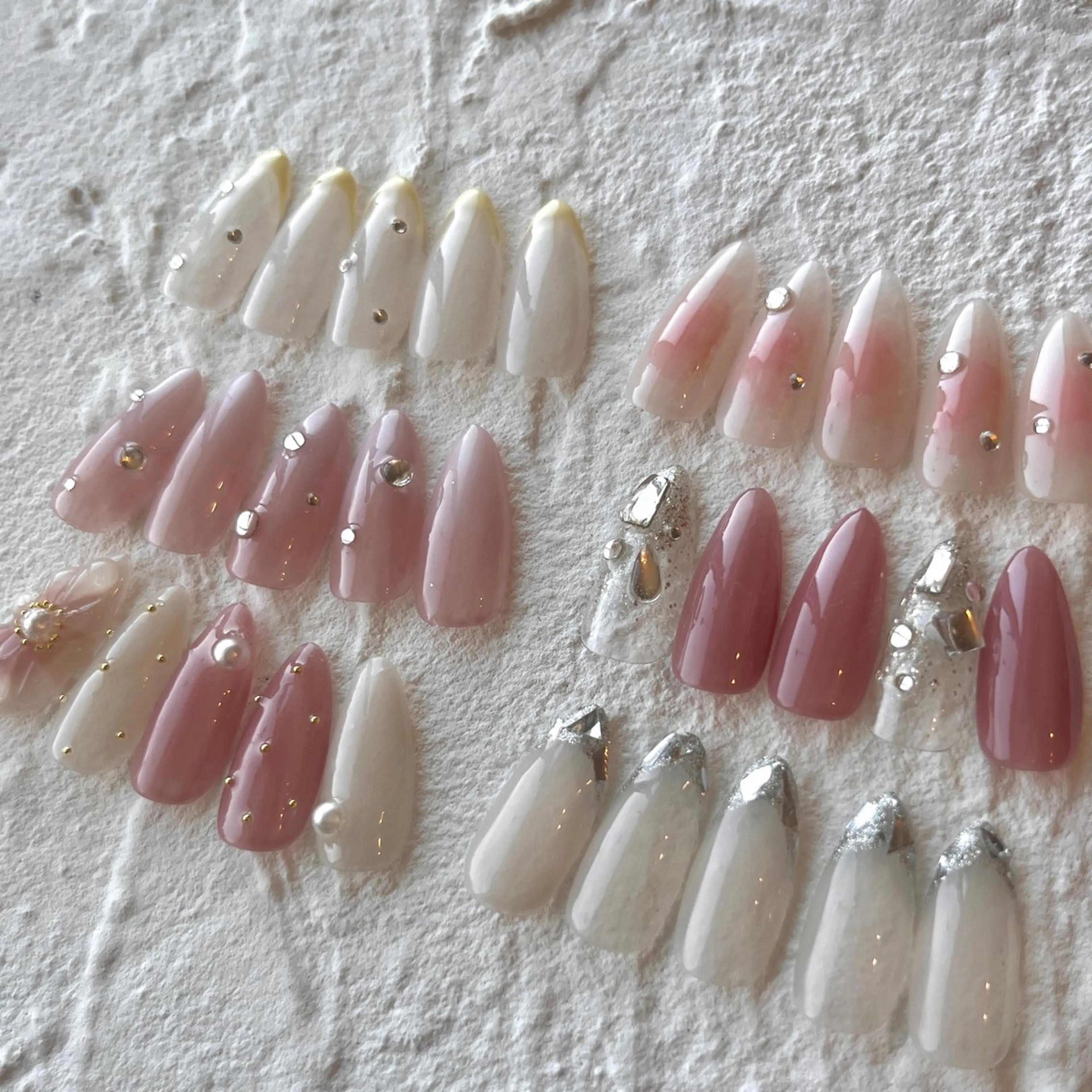 ネイル ハンドネイル 【子連れ可能🧸】 Emo　nailのネイルデザイン