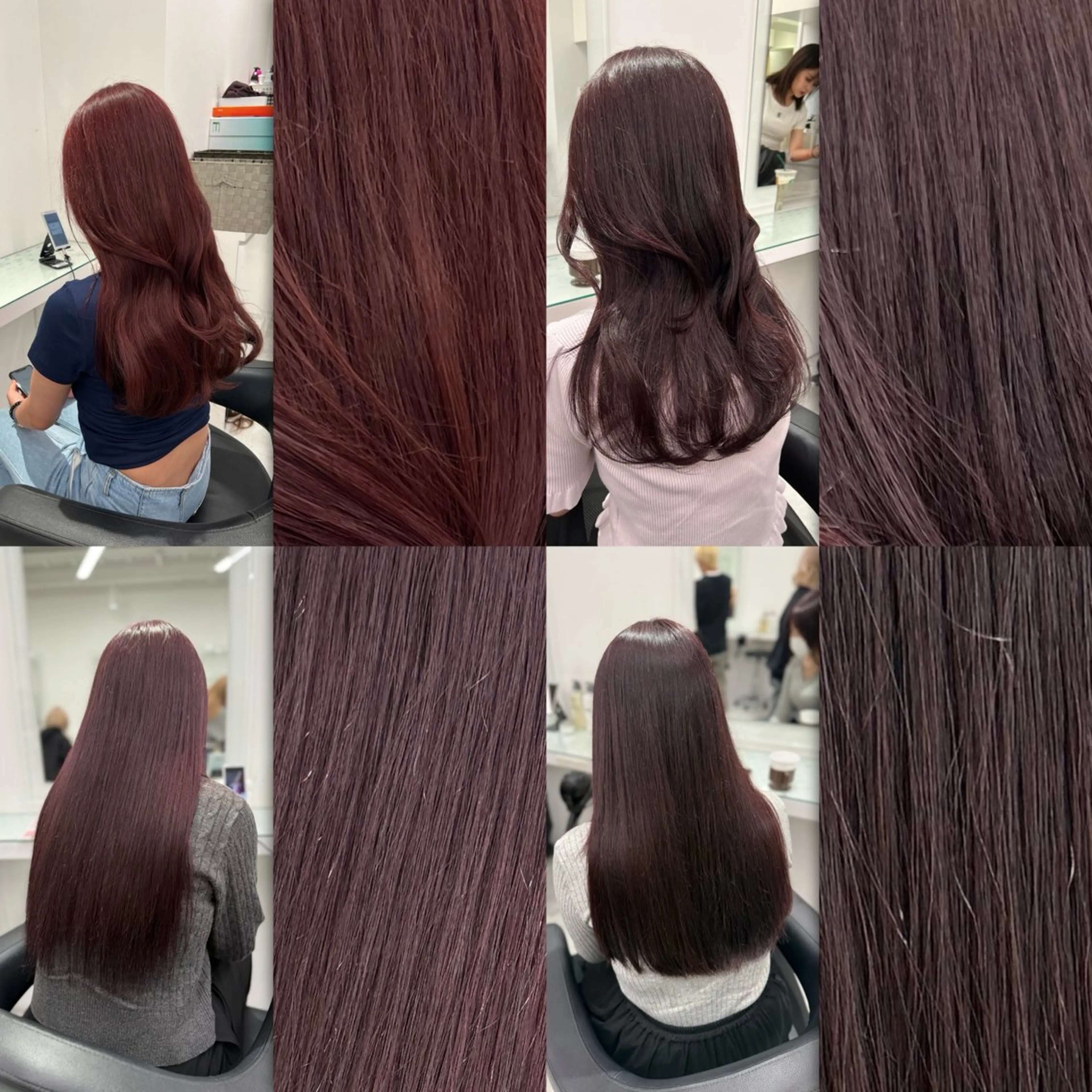 ロング カラー 透明感カラー 🩷艶髪🫧Yumaのヘアスタイル