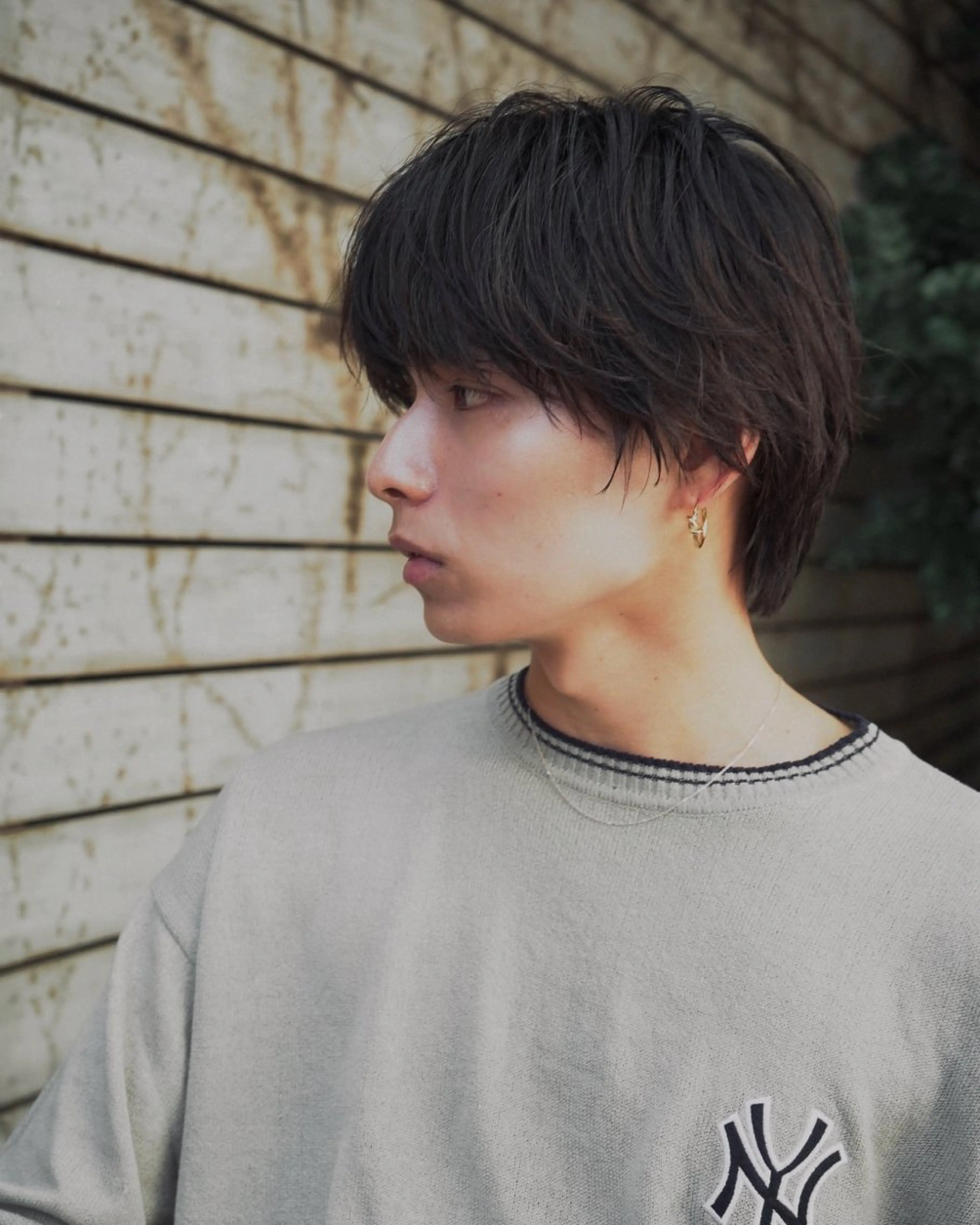 パーマ 【メンズ特化】 村越　匡徒のヘアスタイル