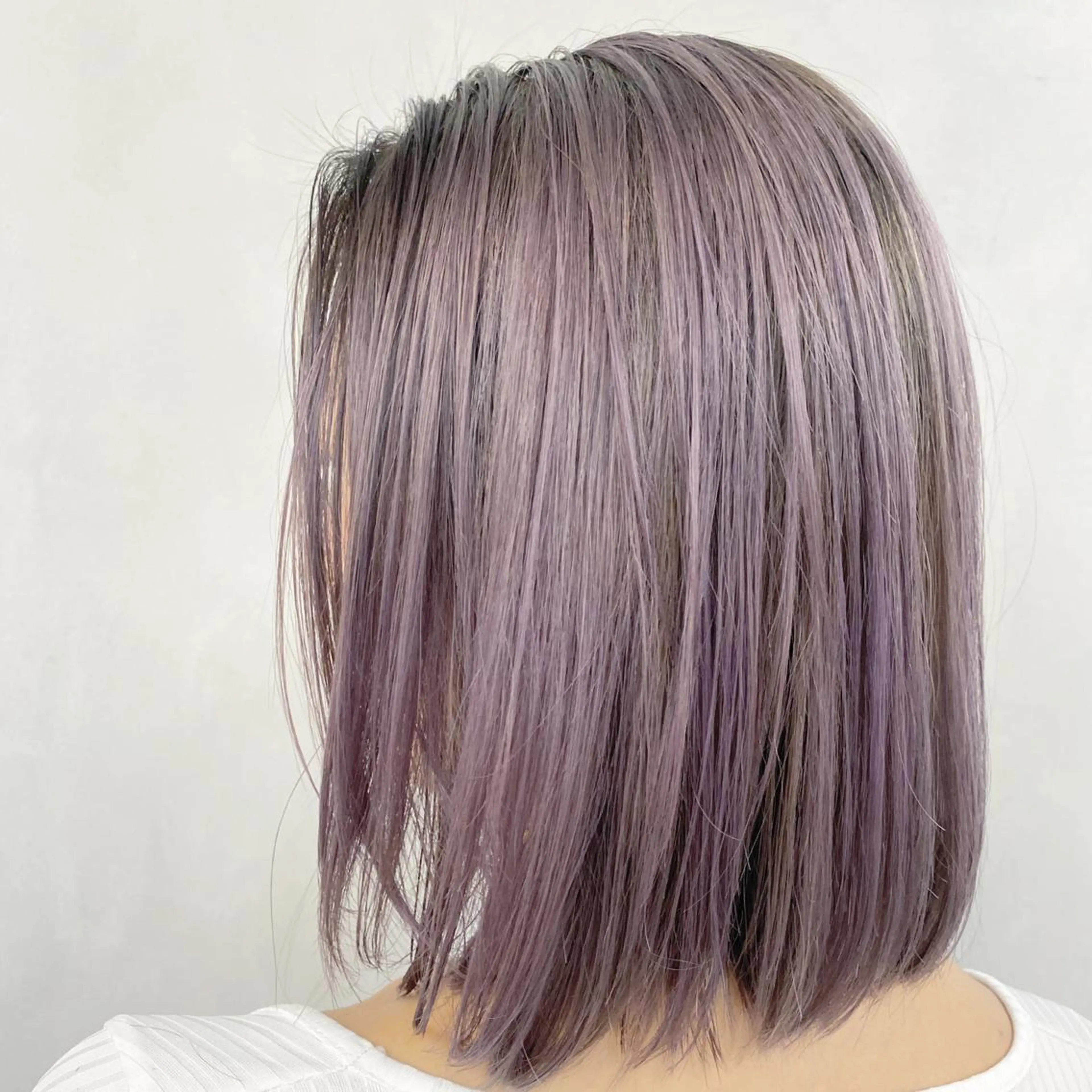 ミディアム カラー 🎨ショートの神様 /神評価🎨原田公祐のヘアスタイル