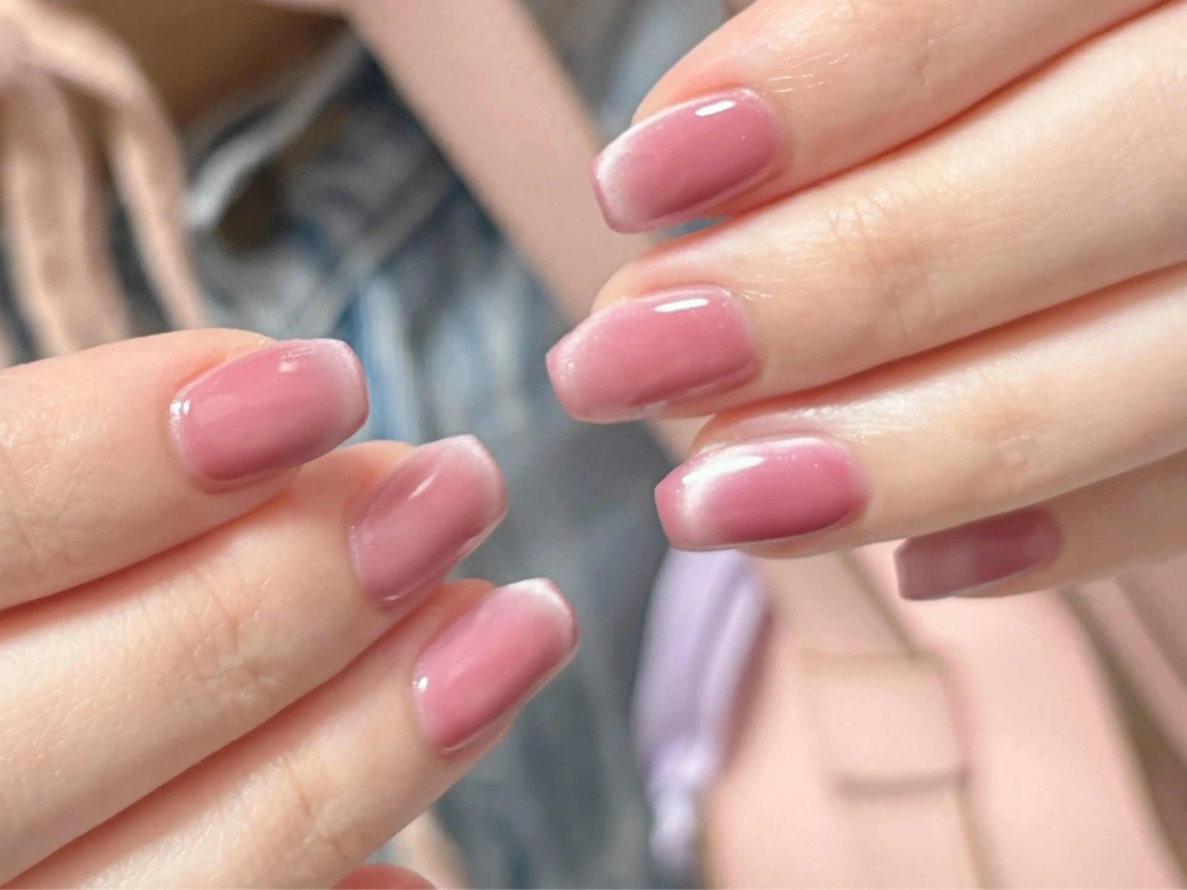 ネイル ハンドネイル Lani🌈Nail AMIのネイルデザイン