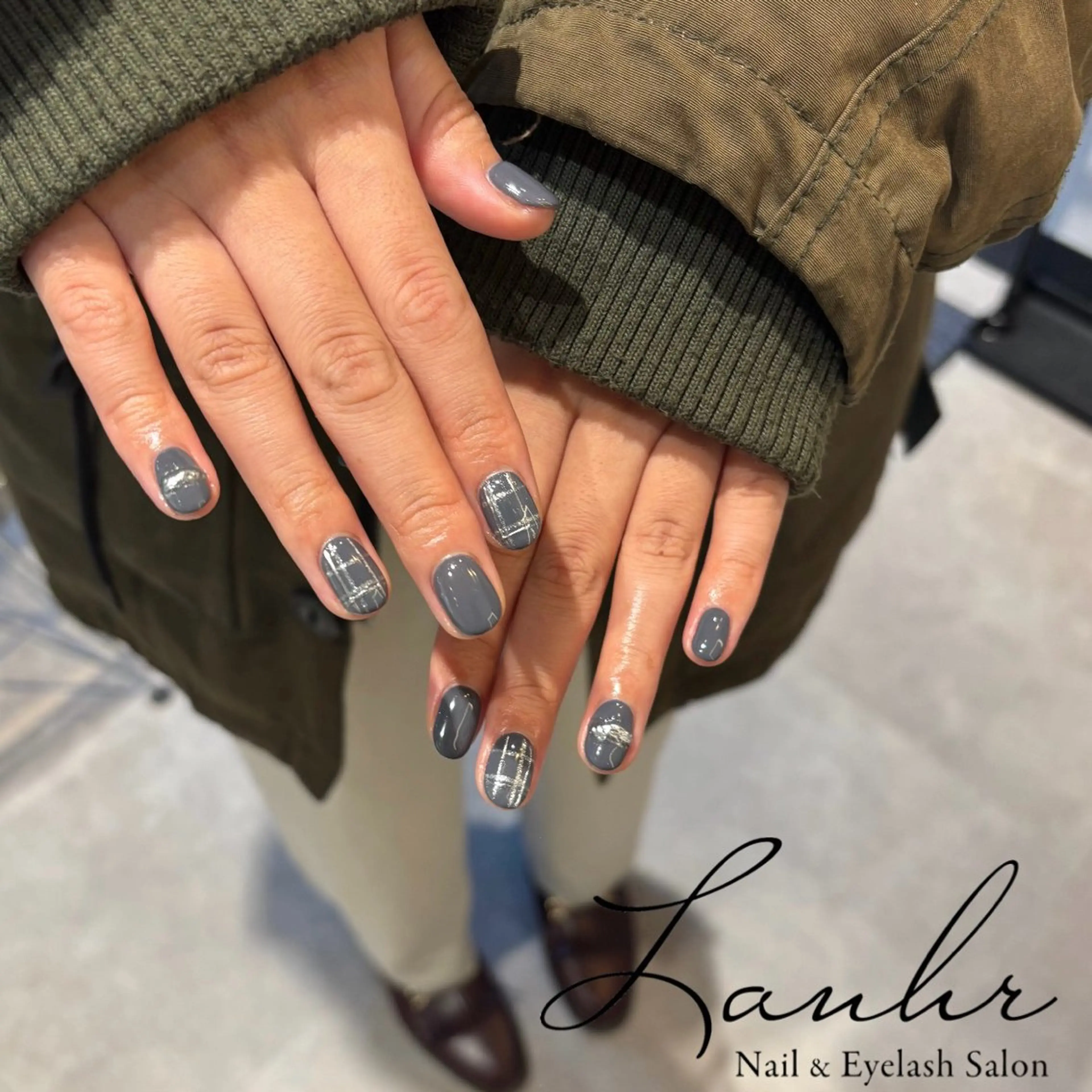 ネイル ハンドネイル Lanhr Nail&Eyelash所属・Lanhr miyukiのネイルデザイン