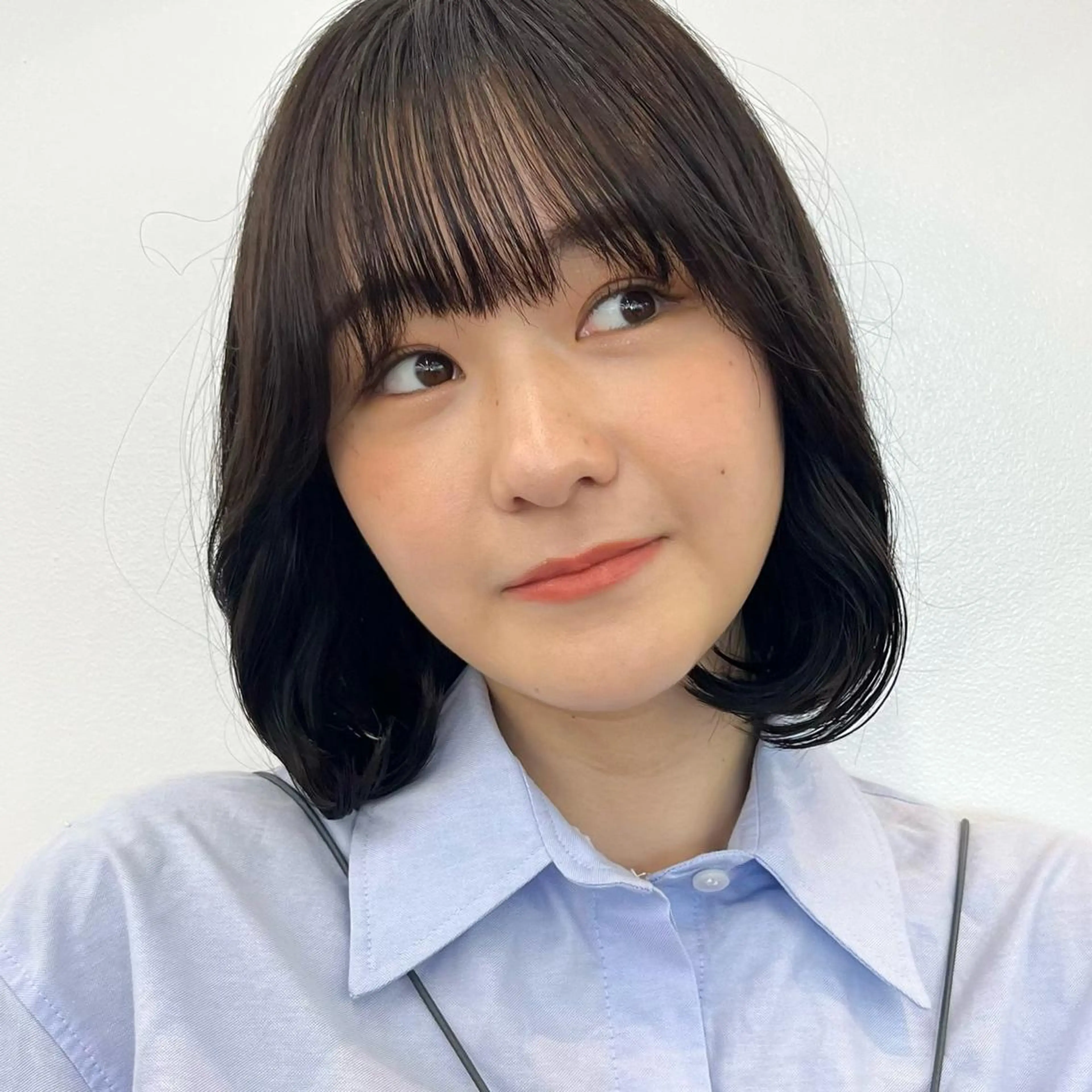 ショート カラー 暖色/艶髪/ボブ/ ショート/Ayaのヘアスタイル