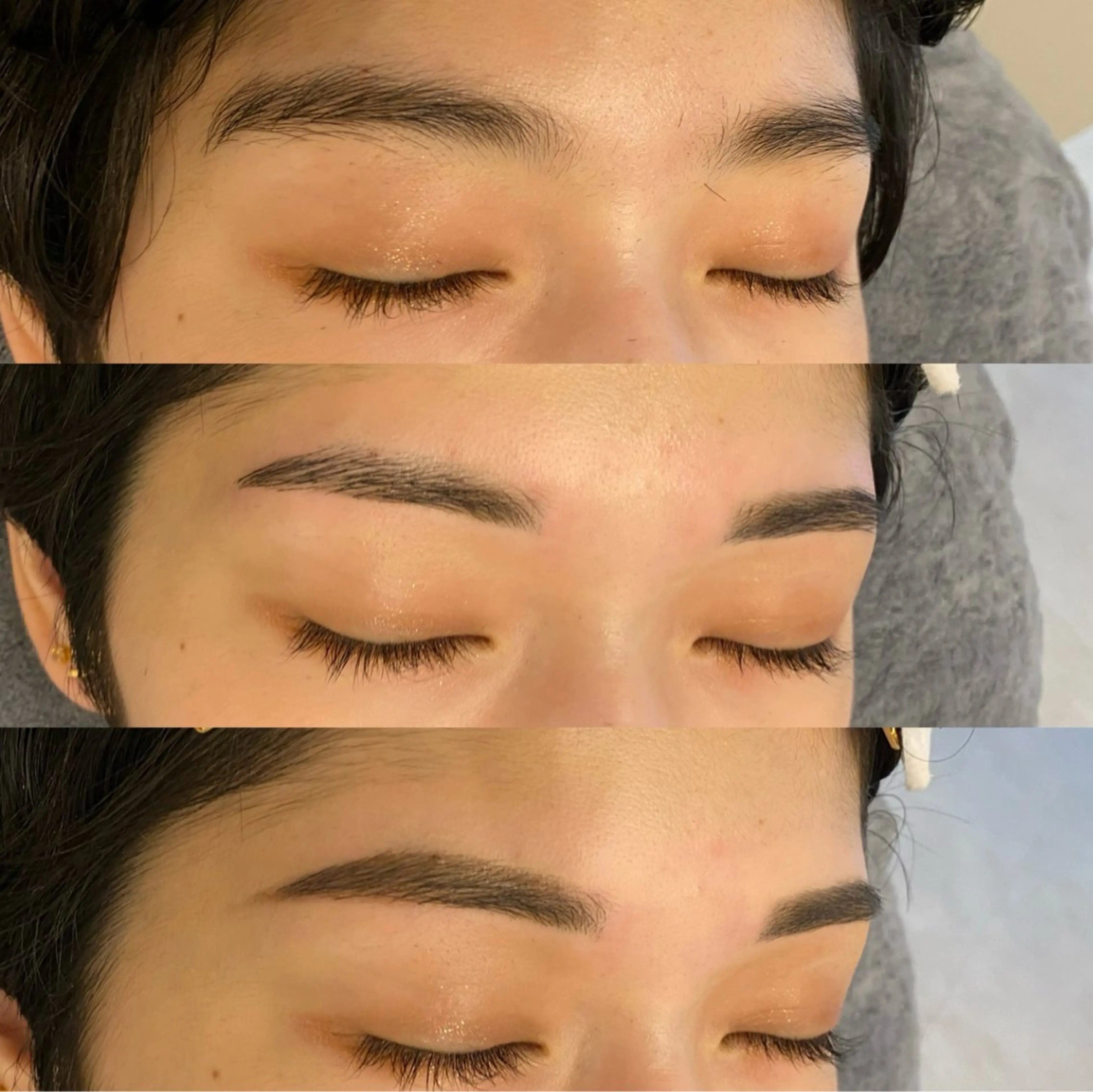 アイブロウ ワックス脱毛 眉カット その他(アイブロウ) yume   eyelash所属・yumeka 【eyelash】のマツエク・マツパデザイン