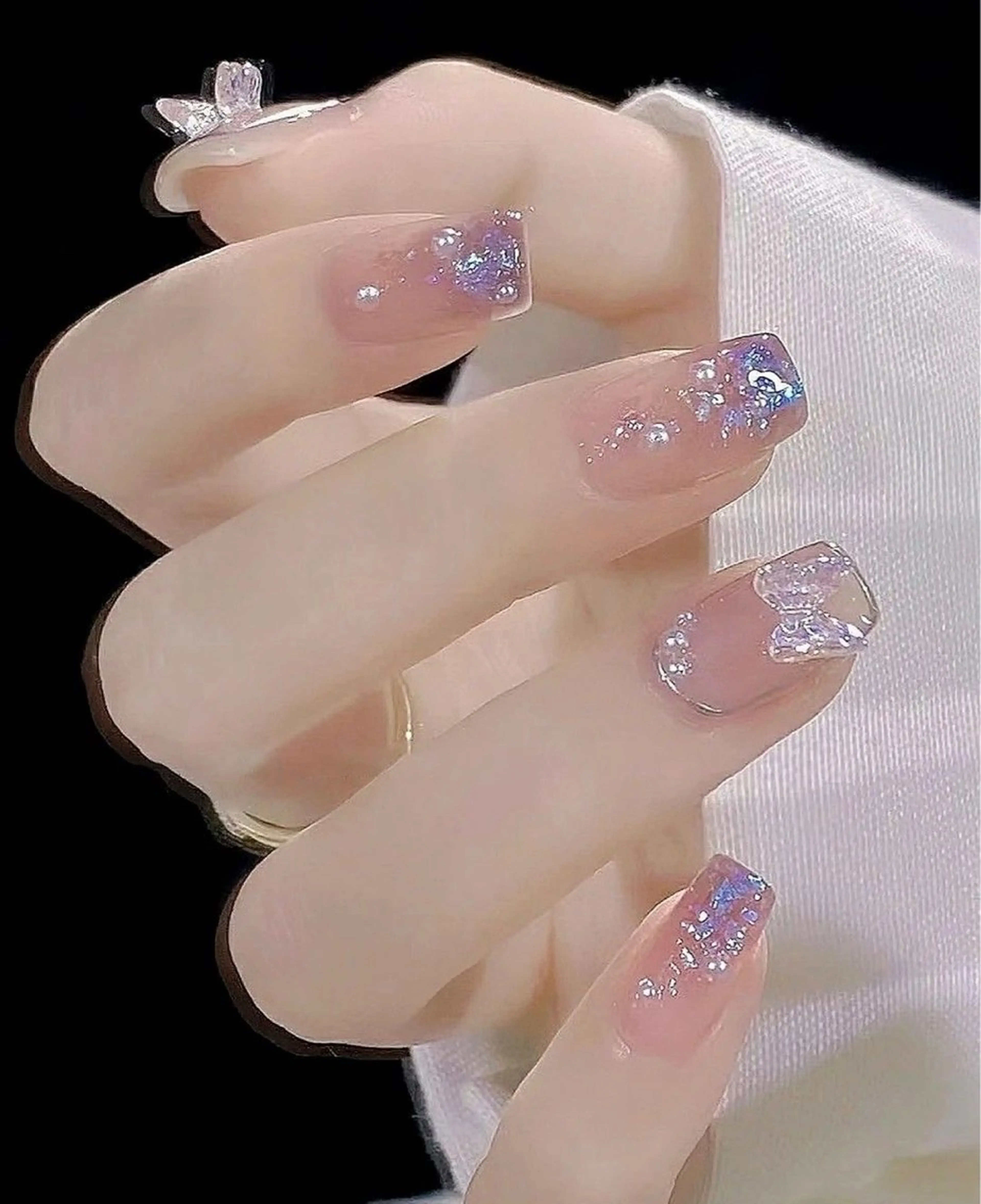 ネイル ハンドネイル Luna nailsのネイルデザイン