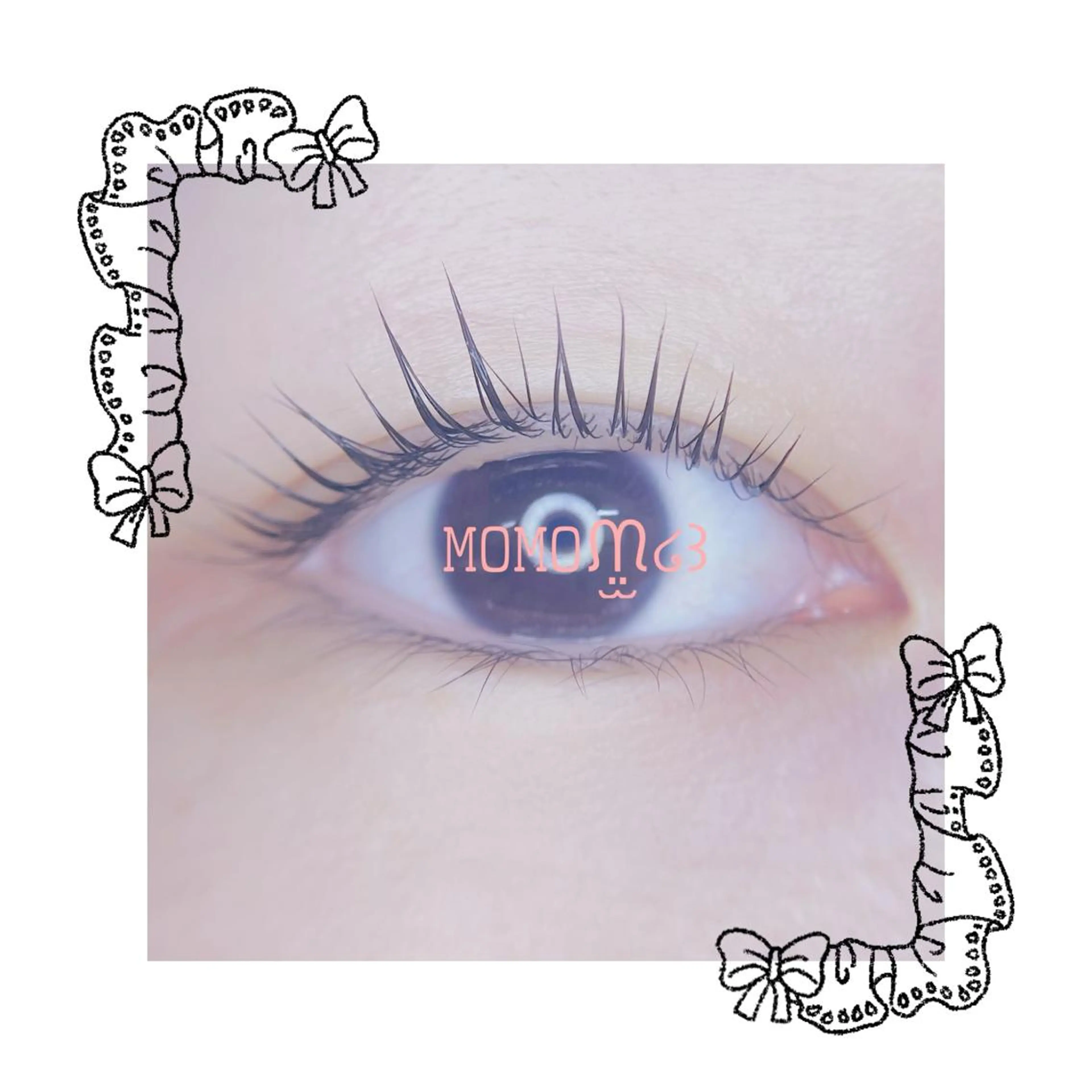 マツエク・マツパ モテデザインのプロ モモ🍑のマツエク・マツパデザイン