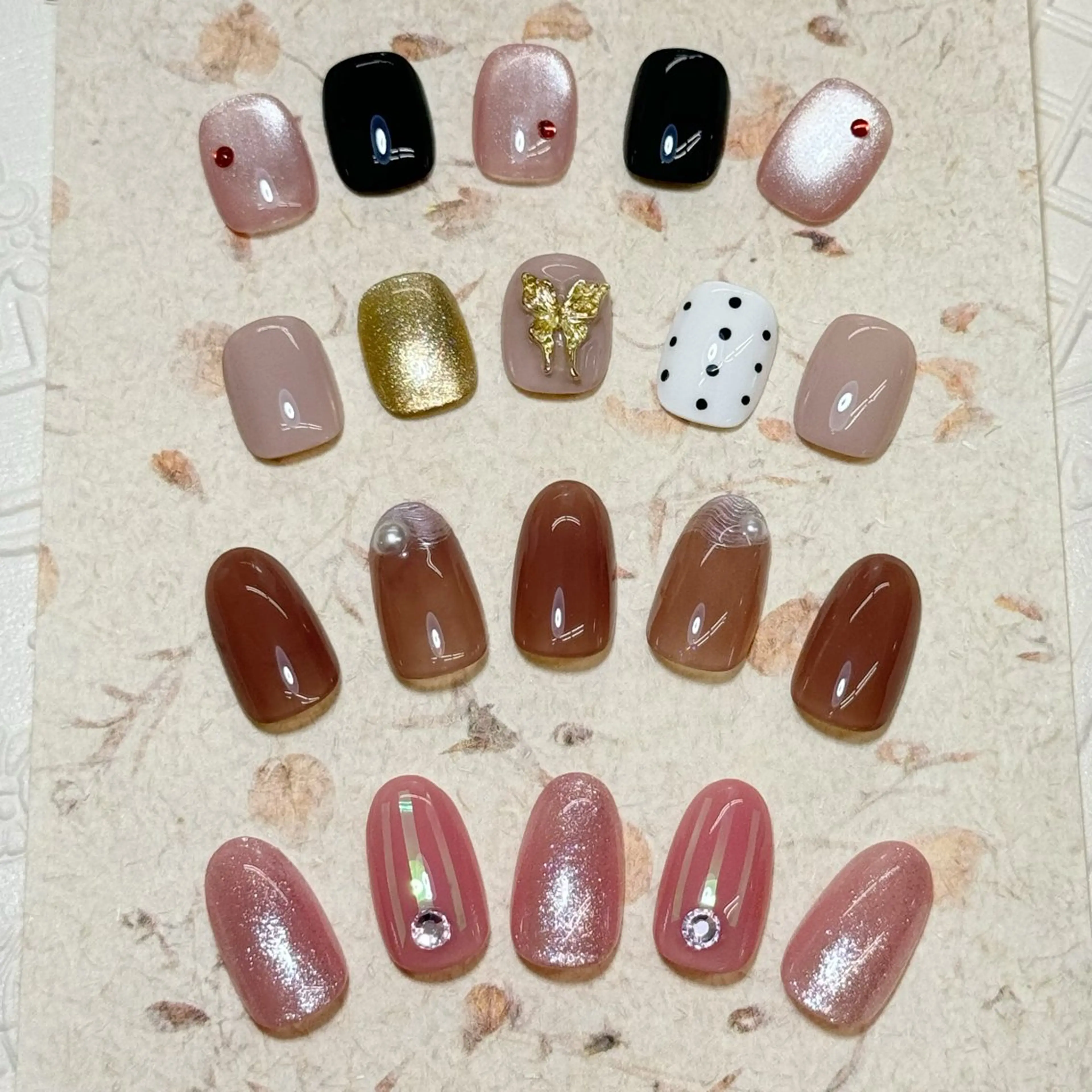 ネイル Alisa nail Rinのネイルデザイン