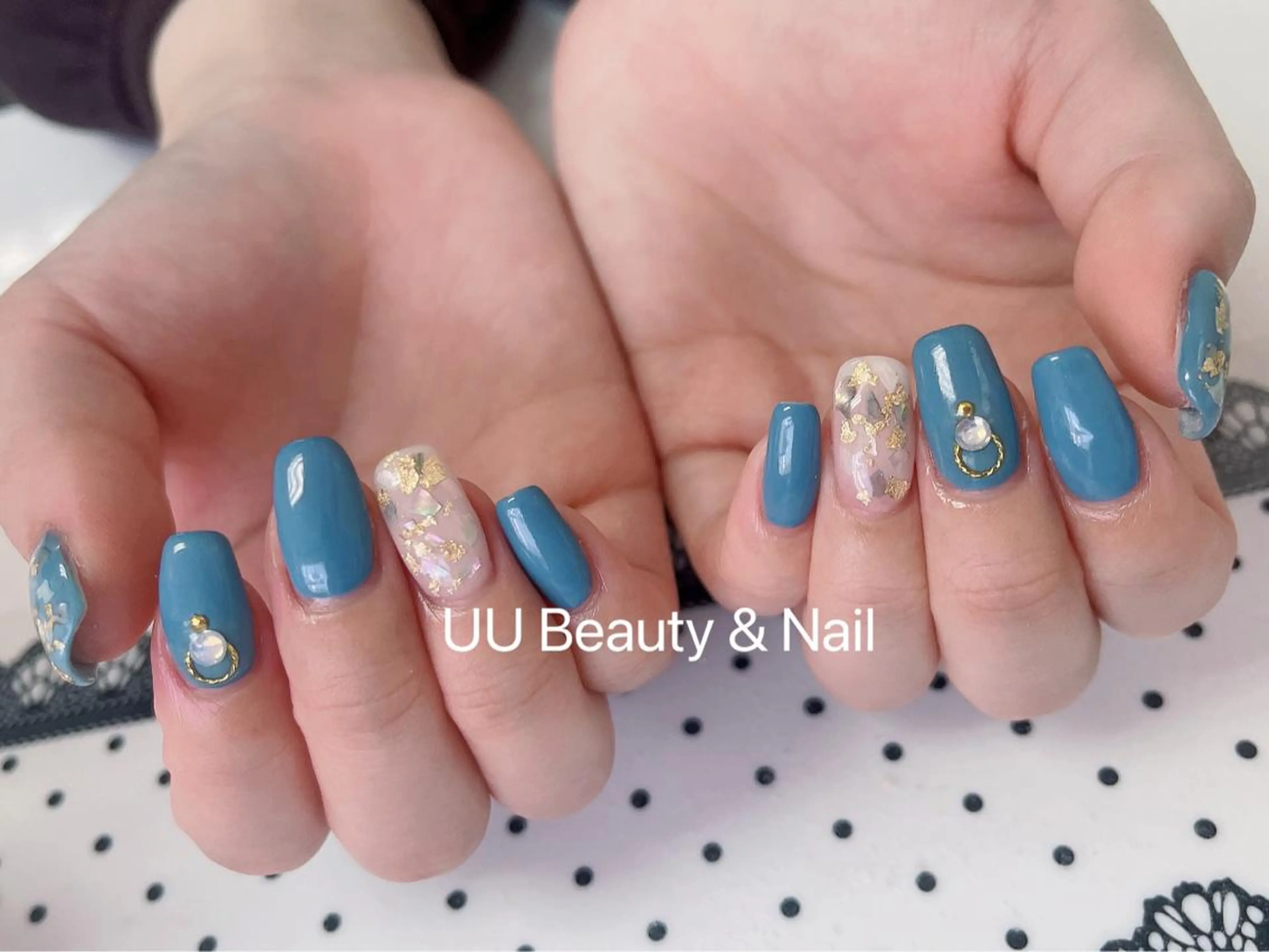 ネイル UU Beauty Nailのネイルデザイン