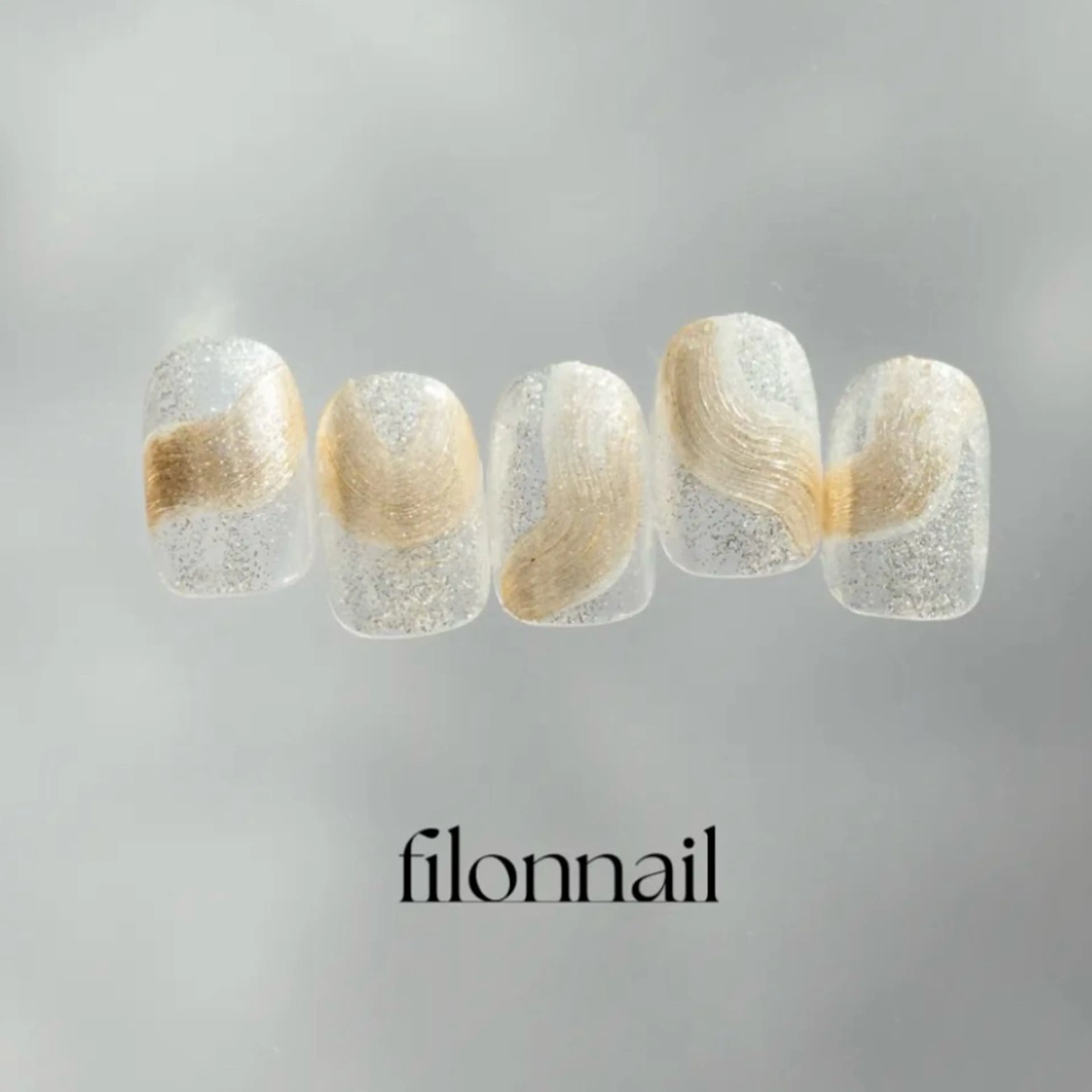 ネイル filonnail risaのネイルデザイン