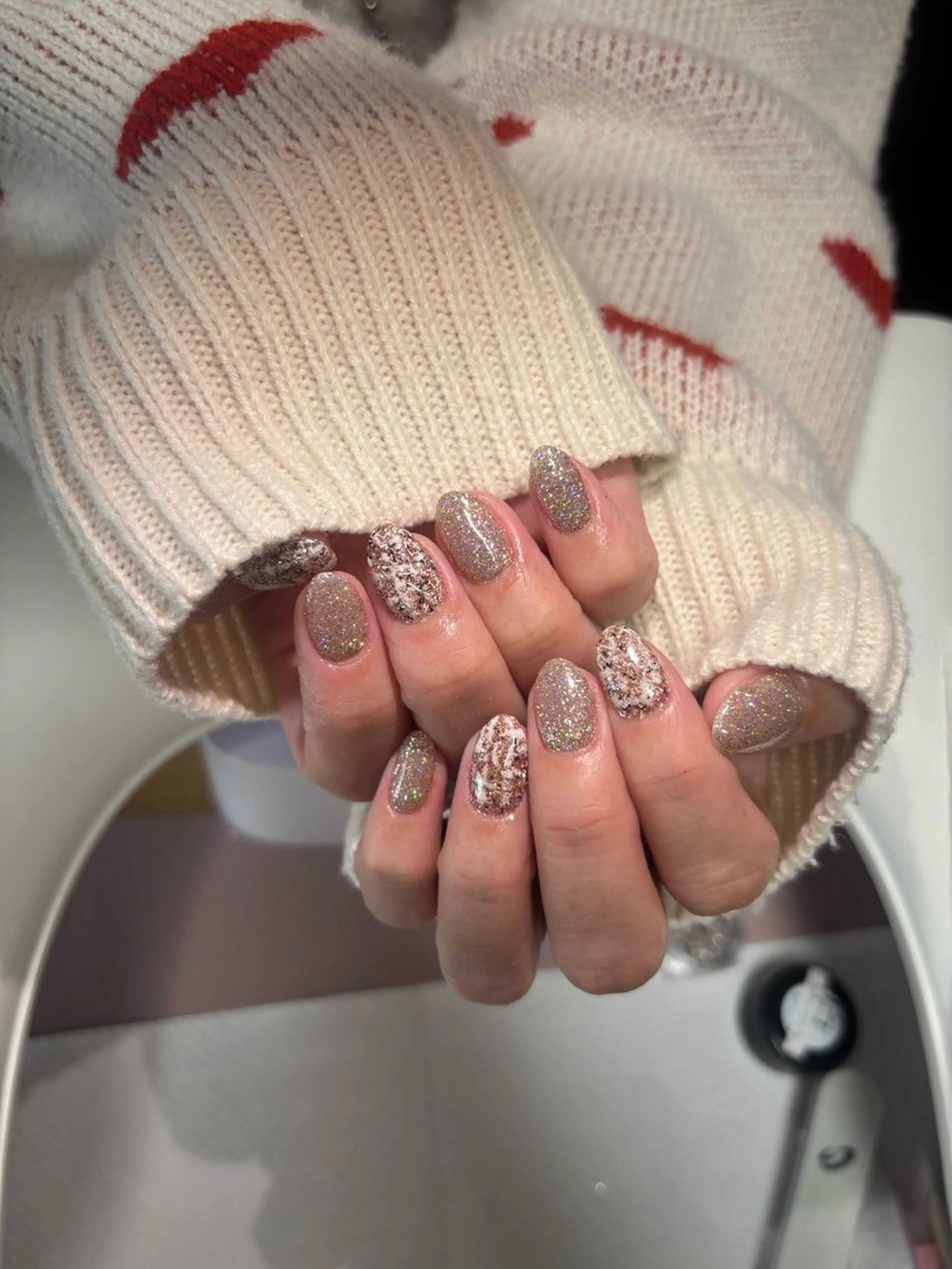 ネイル EN_NAIL NOZOMIのネイルデザイン