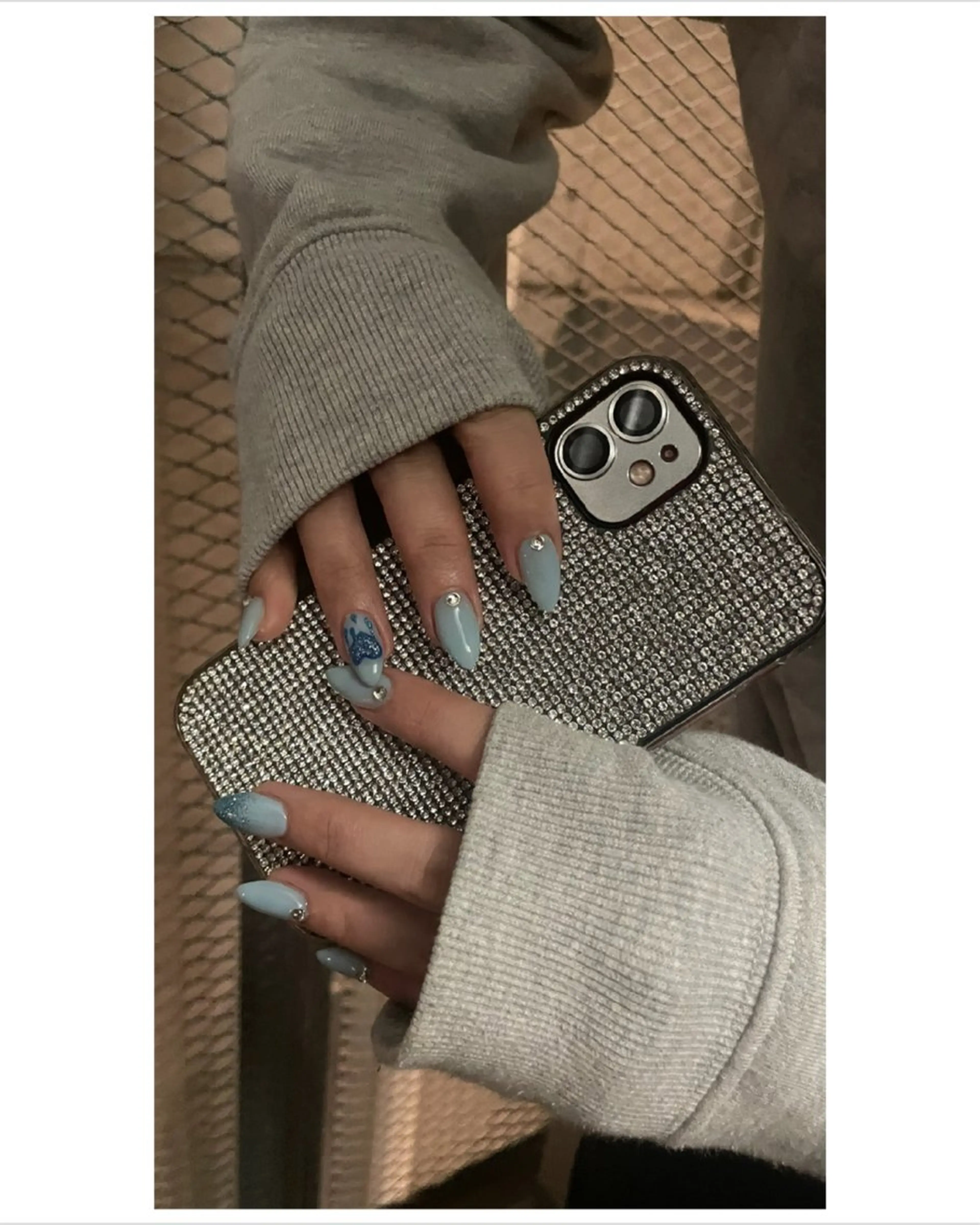 ネイル ハンドネイル Stay forのネイルデザイン