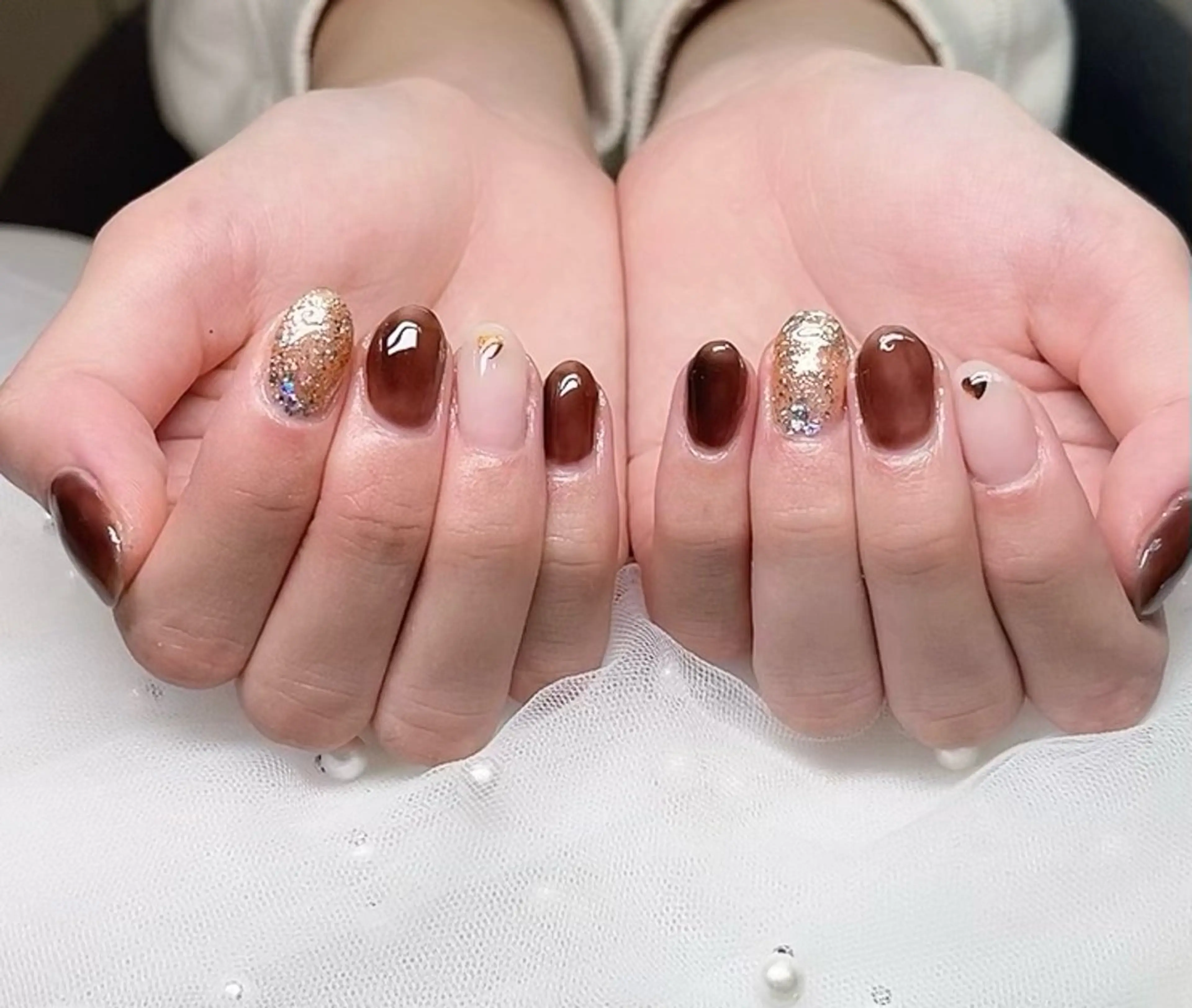 ネイル NiNa ビューティーサロン所属・Ni Naのネイルデザイン