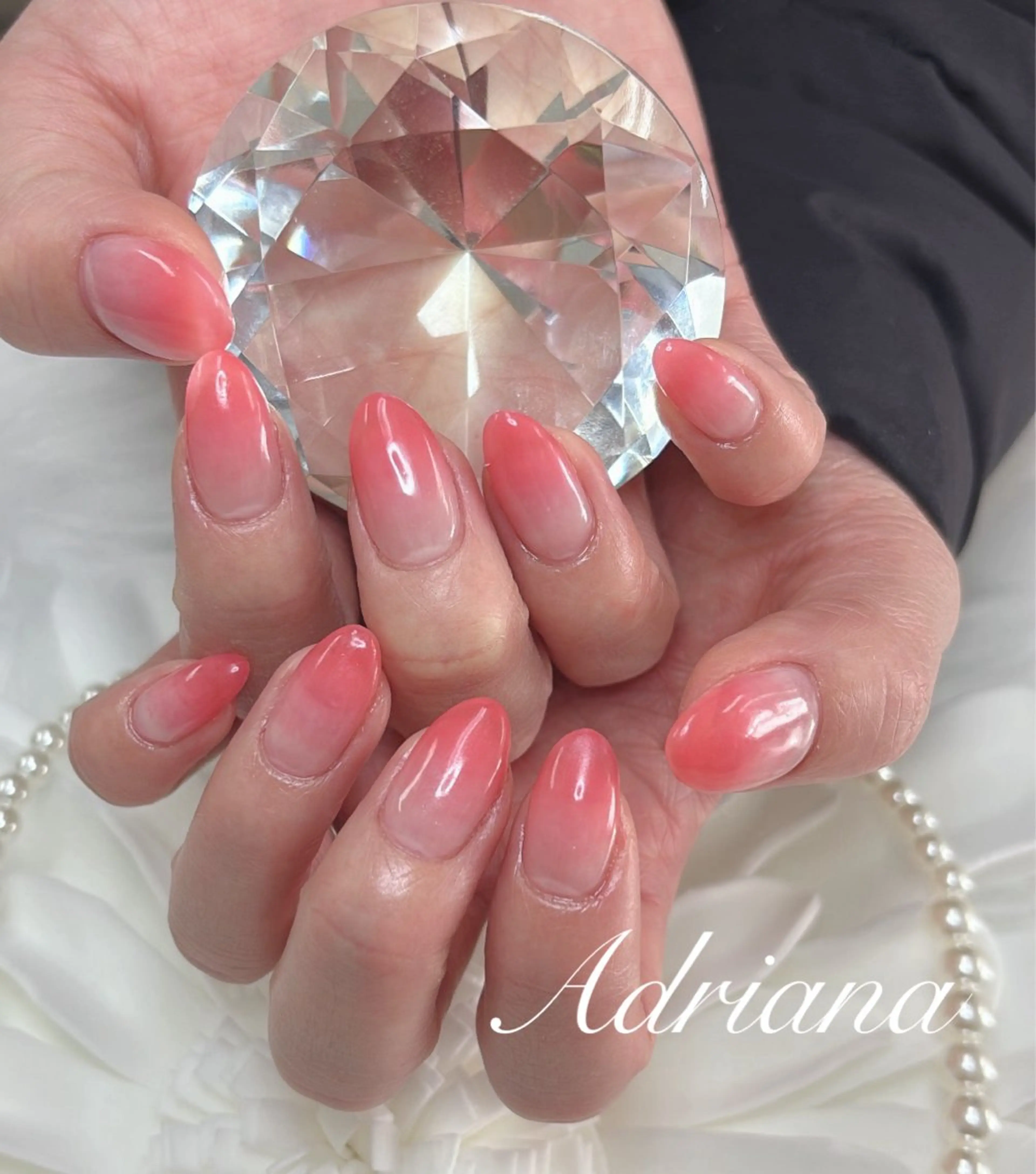 ネイル ADRIANA 【アドリアーナ】Kのその他イメージ