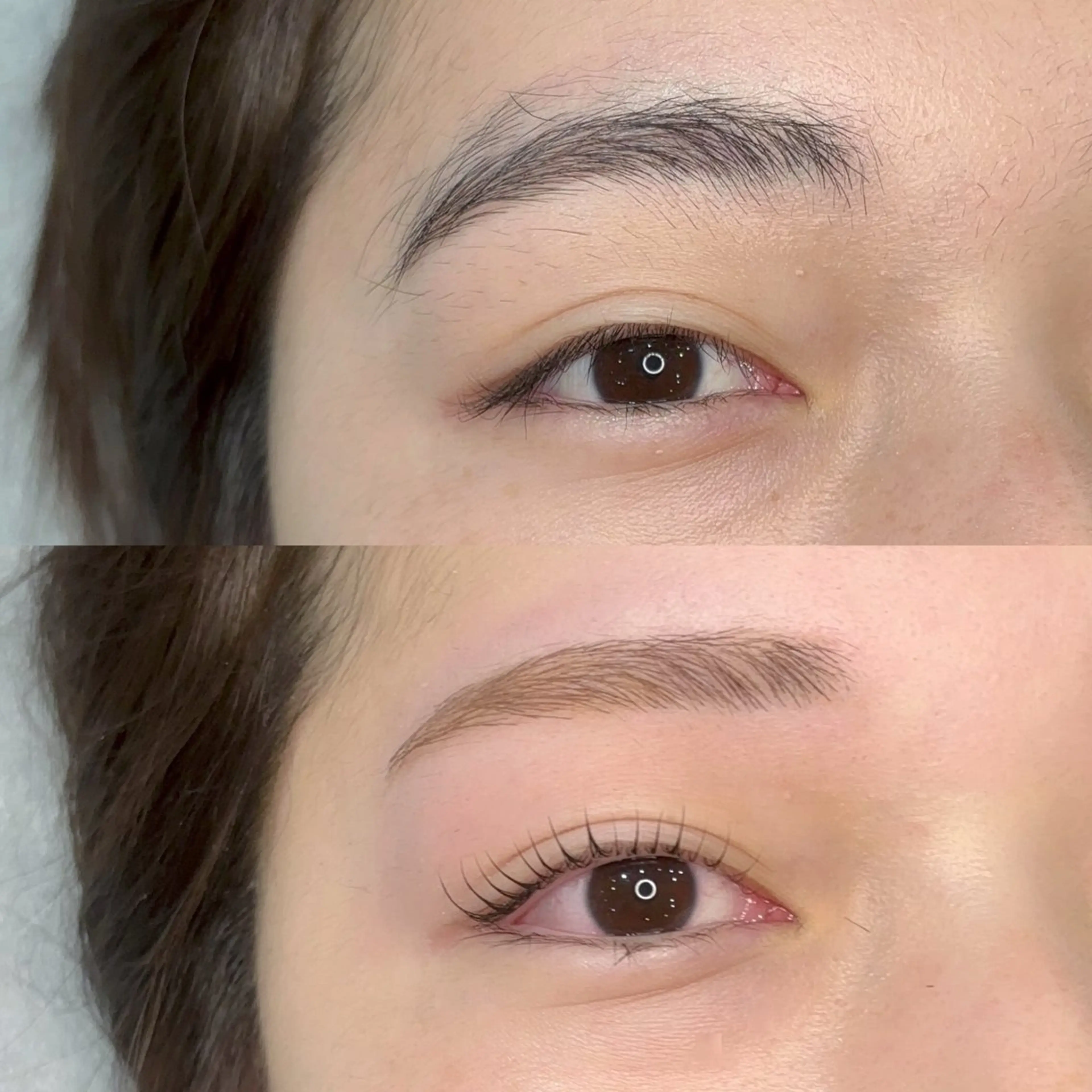 アイブロウ ワックス脱毛 眉カット その他(アイブロウ) DELICAT MIYABIのマツエク・マツパデザイン