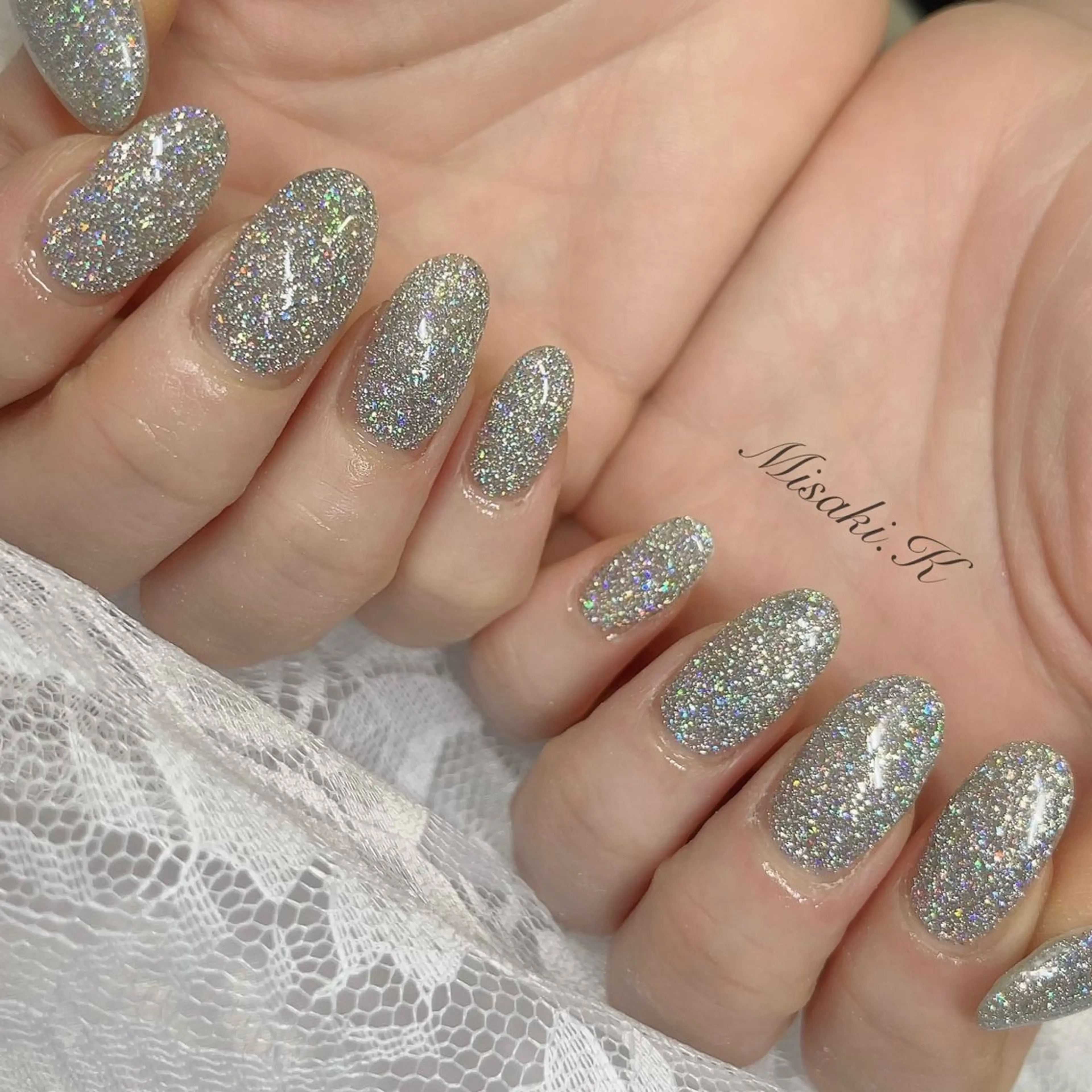 ネイル ハンドネイル K. Misakiのネイルデザイン