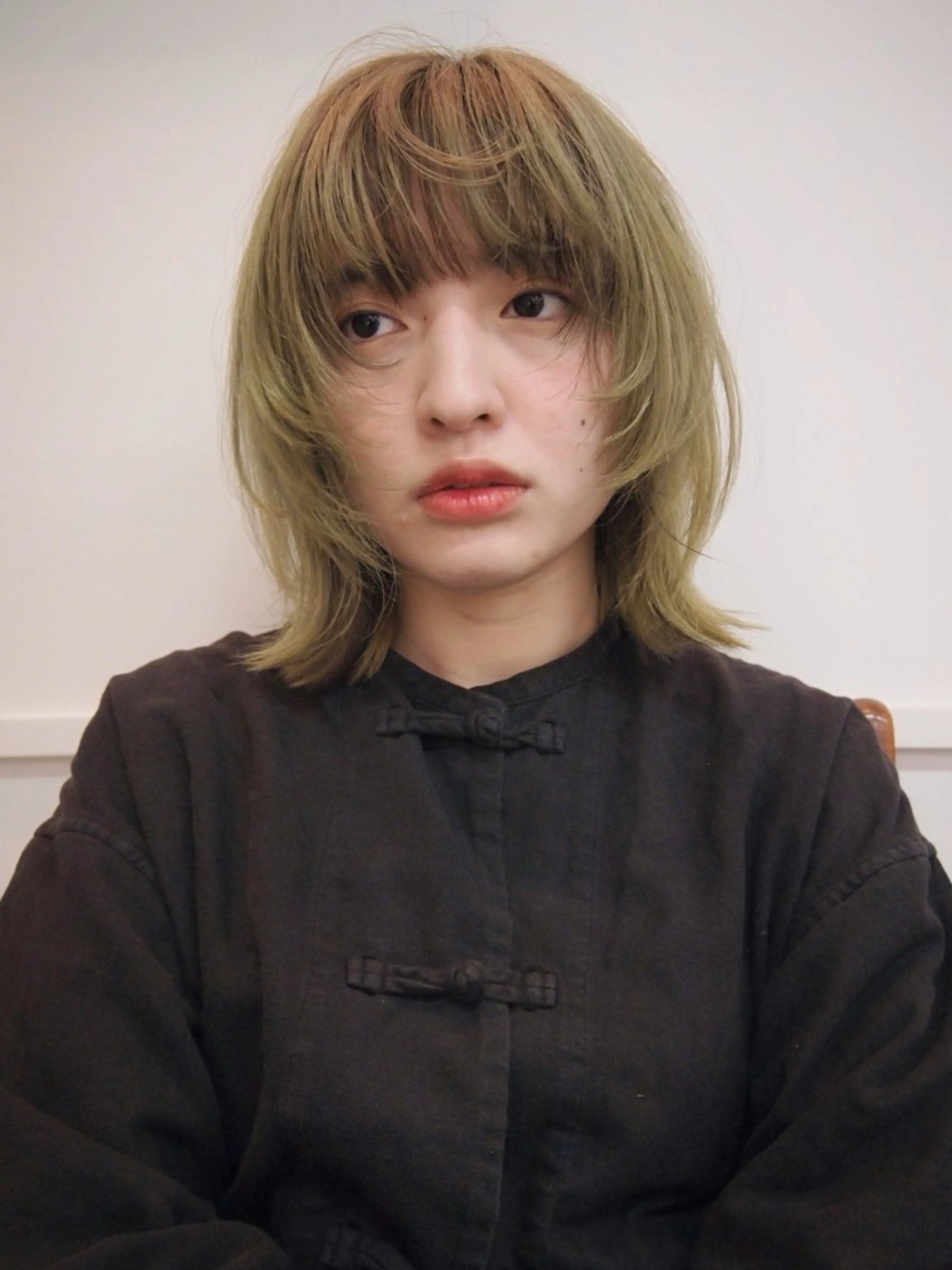 ミディアム カラー カット ヘアカラー トリートメント ooit所属・ooit 【オーイット】のヘアスタイル