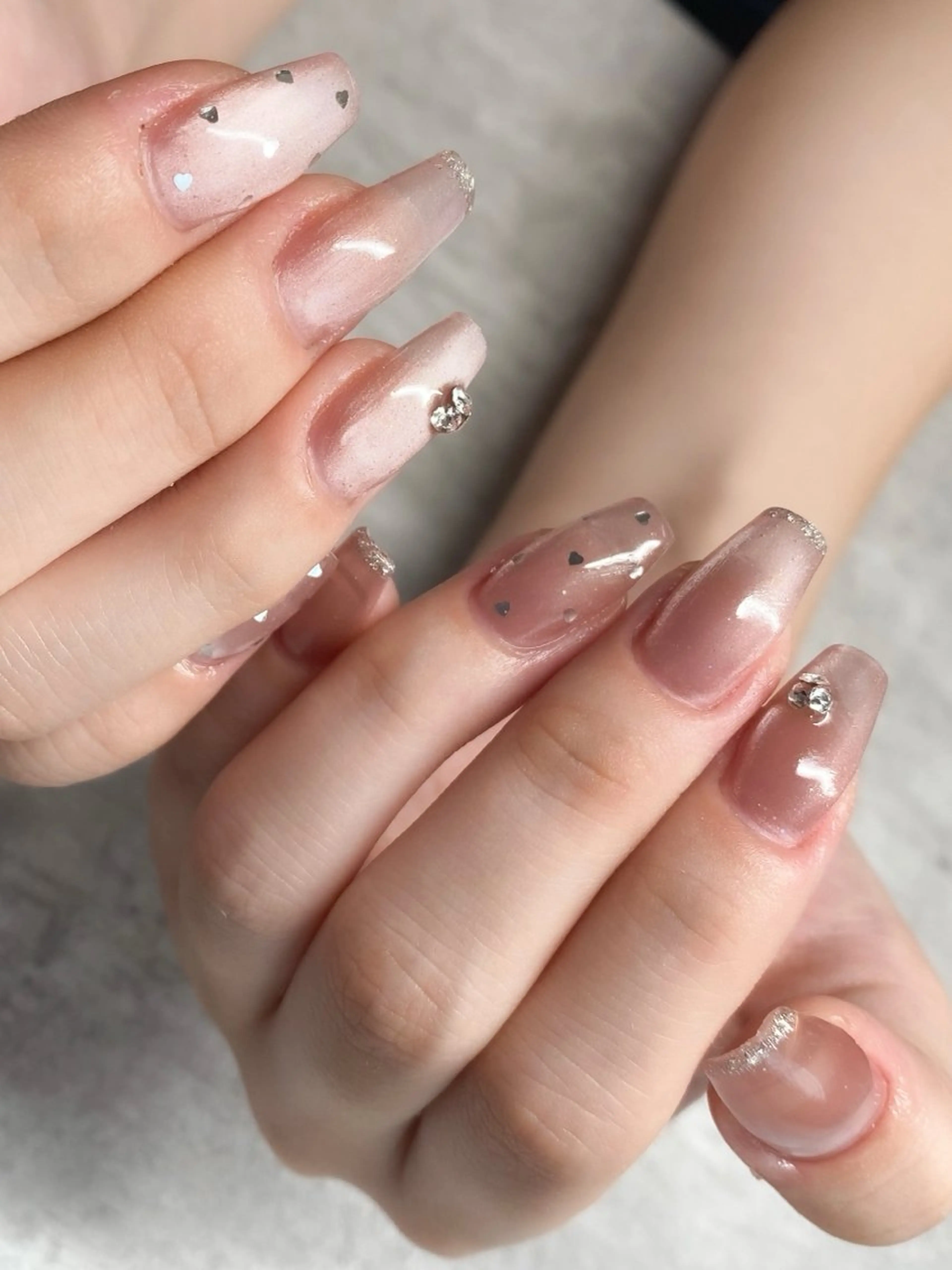 ネイル ハンドネイル nail salon & U 【ネイルサロン アンドユー】所属・nail salon & U【アンドユー】のネイルデザイン
