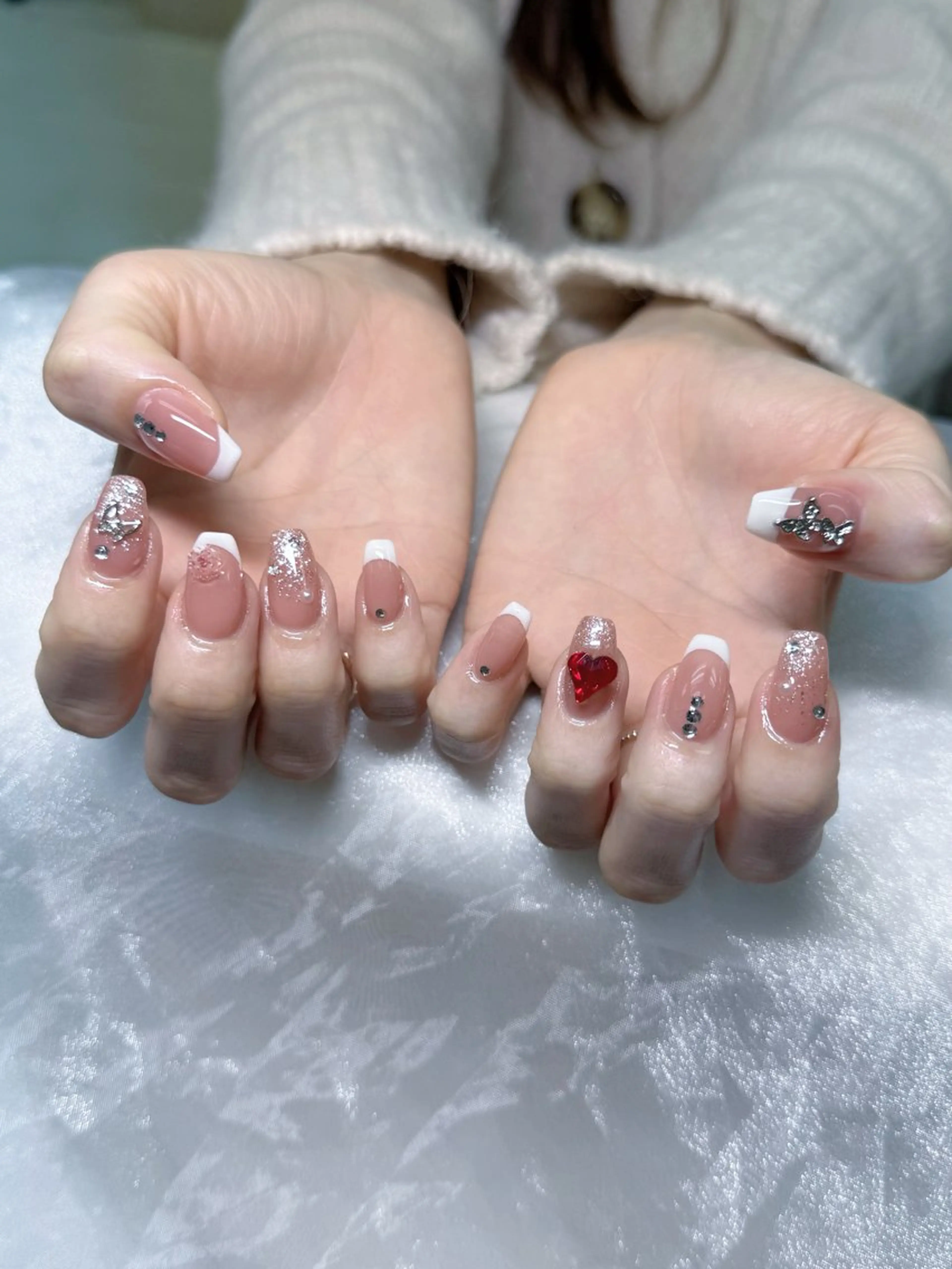 ネイル RiNo Nail Salon所属・RinO Nail 大阪のネイルデザイン