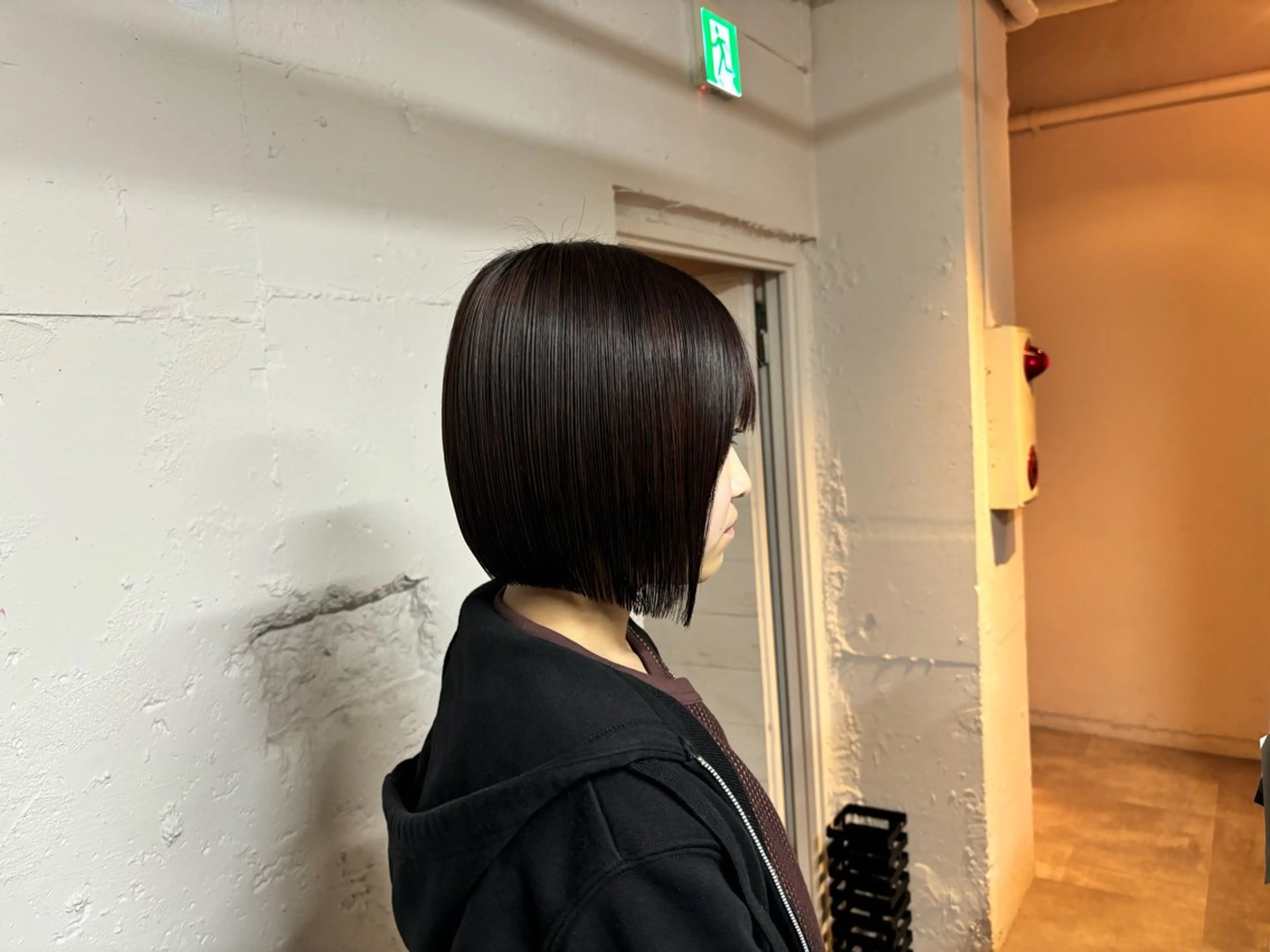 ショート カラー 🩵tokute SEIRA🩵のヘアスタイル