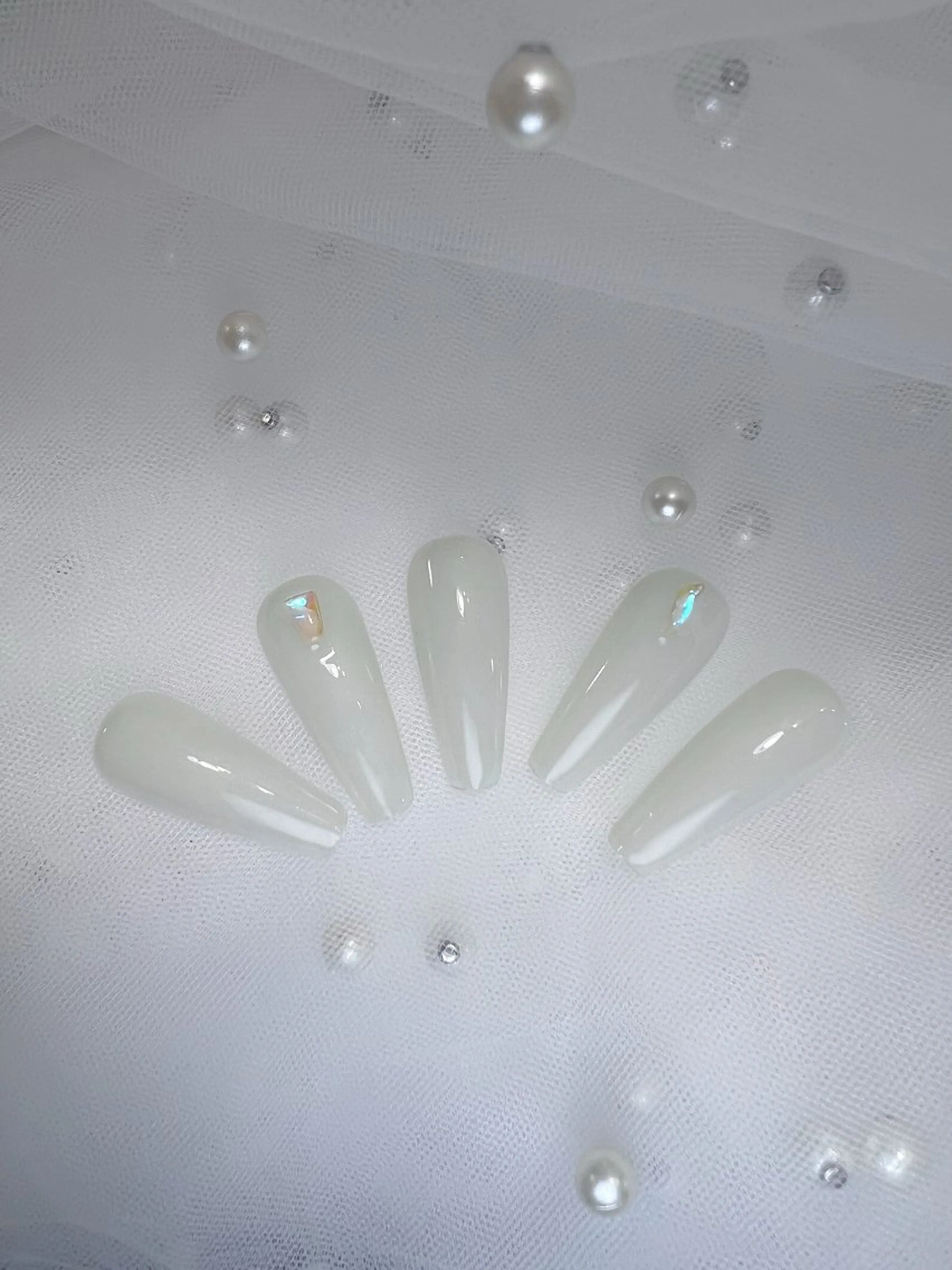 ネイル ハンドネイル Jessica 119のネイルデザイン