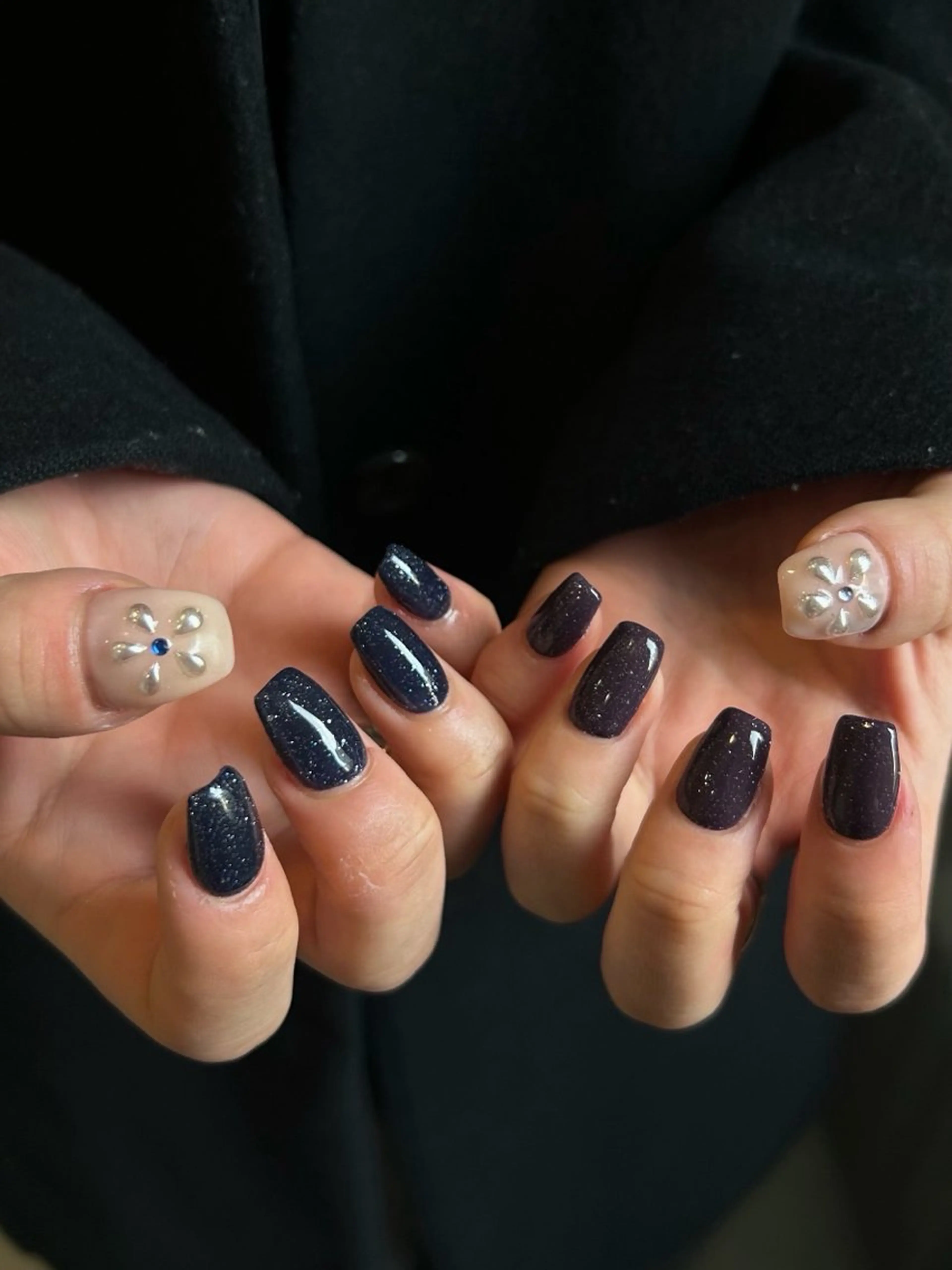 【hand】オフあり2本アート✨の写真