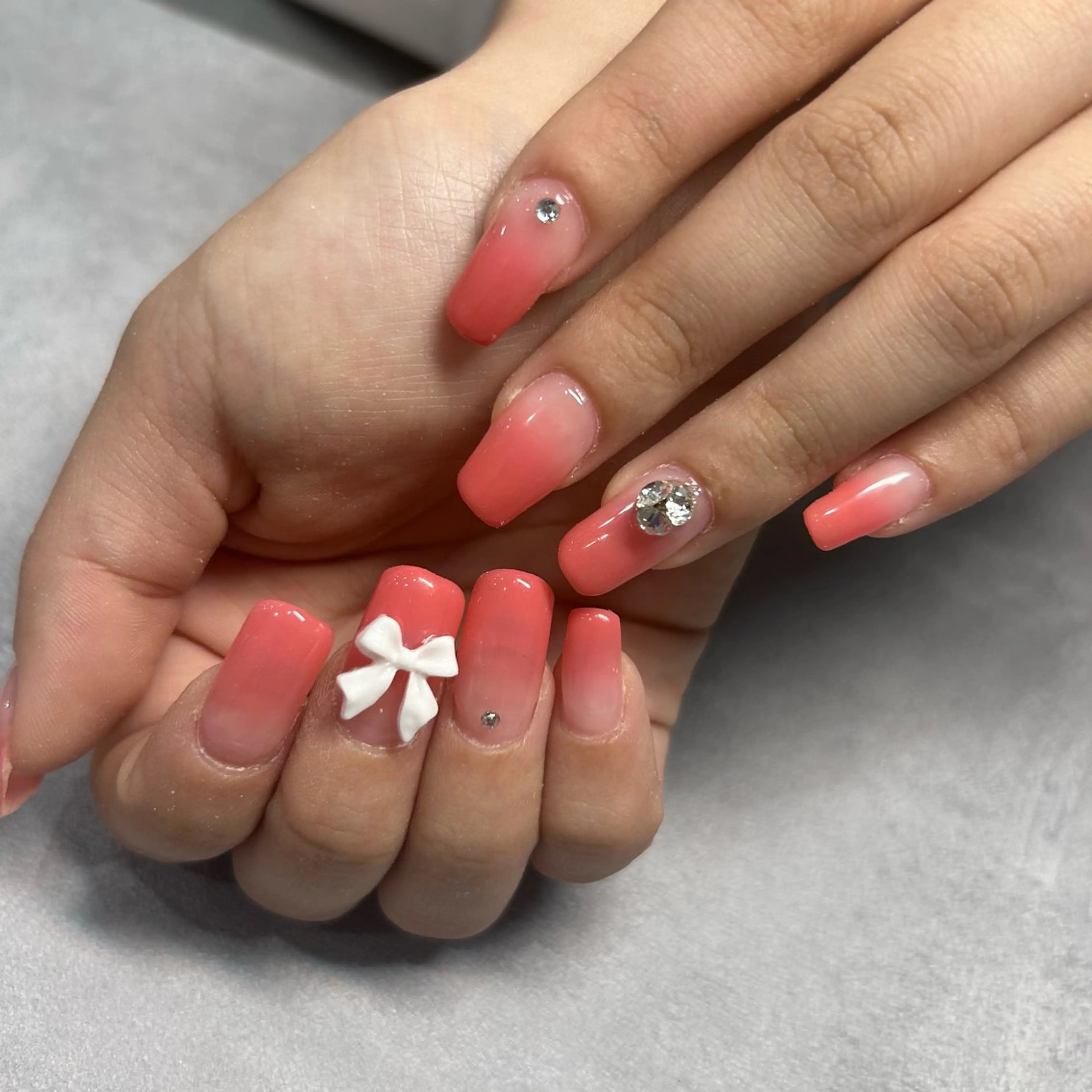 ネイル chouette所属・chouette はるのネイルデザイン