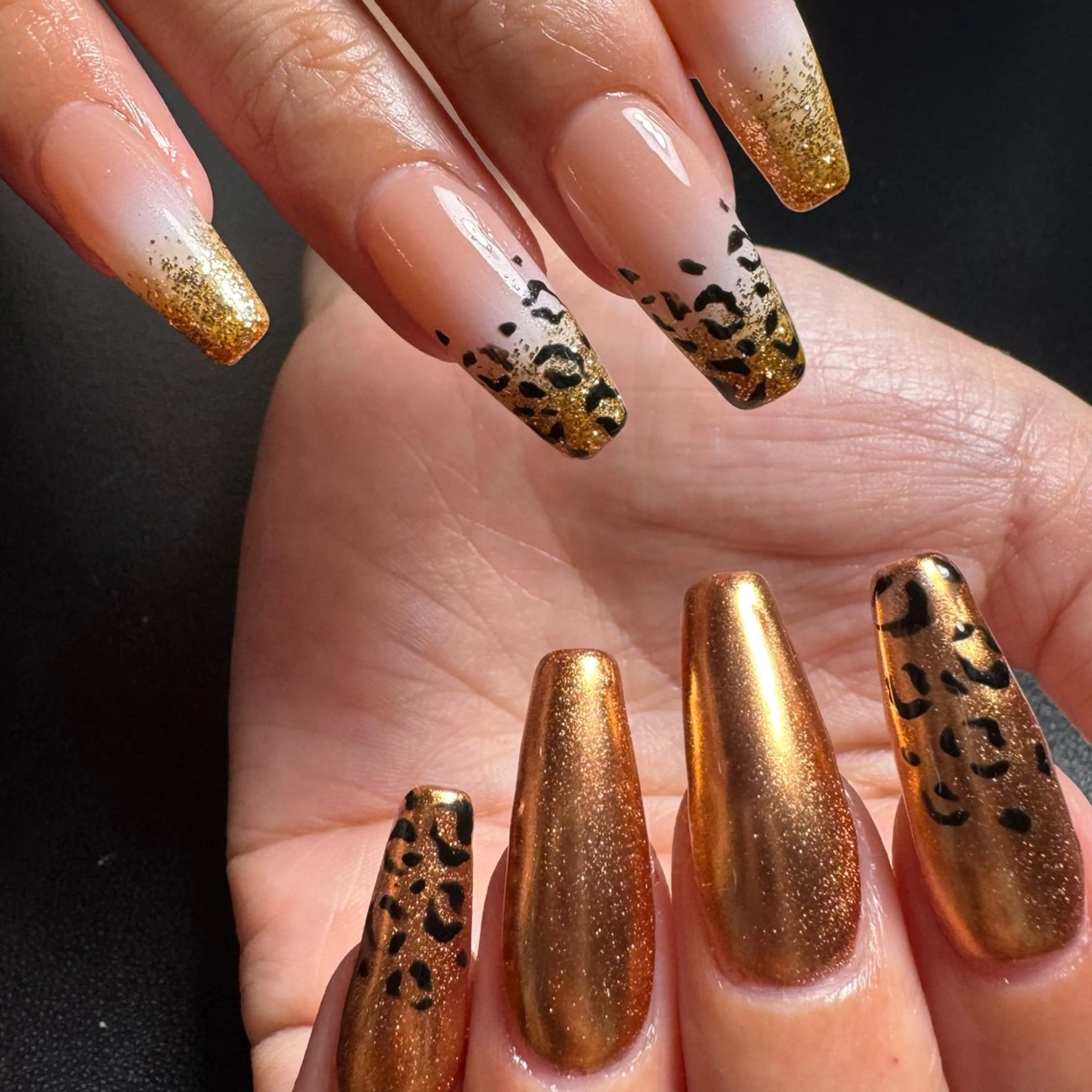 ネイル ネイルチップ ハンドネイル M. freenailのネイルデザイン