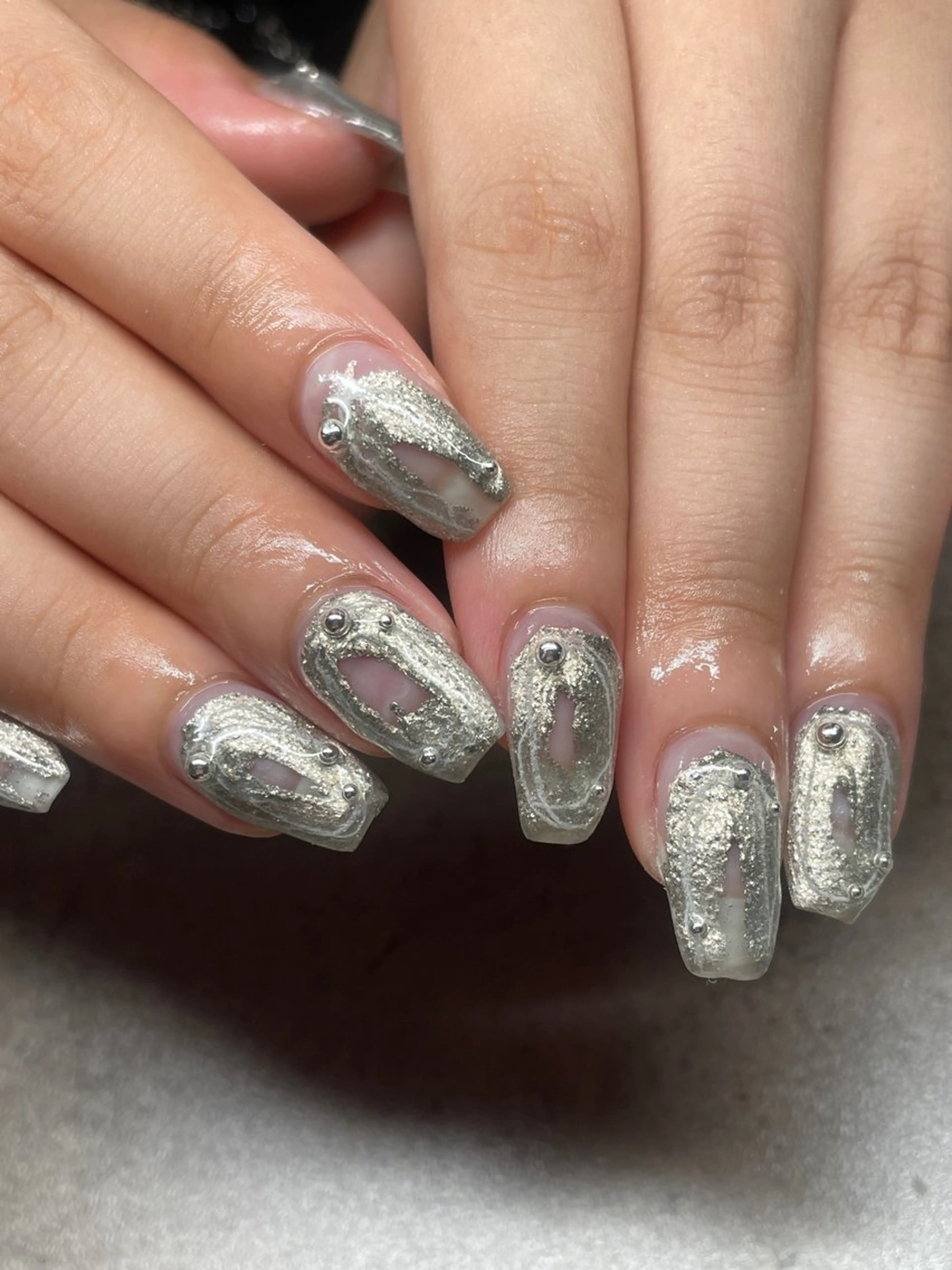 ネイル ハンドネイル filonnail 心斎橋店のネイルデザイン