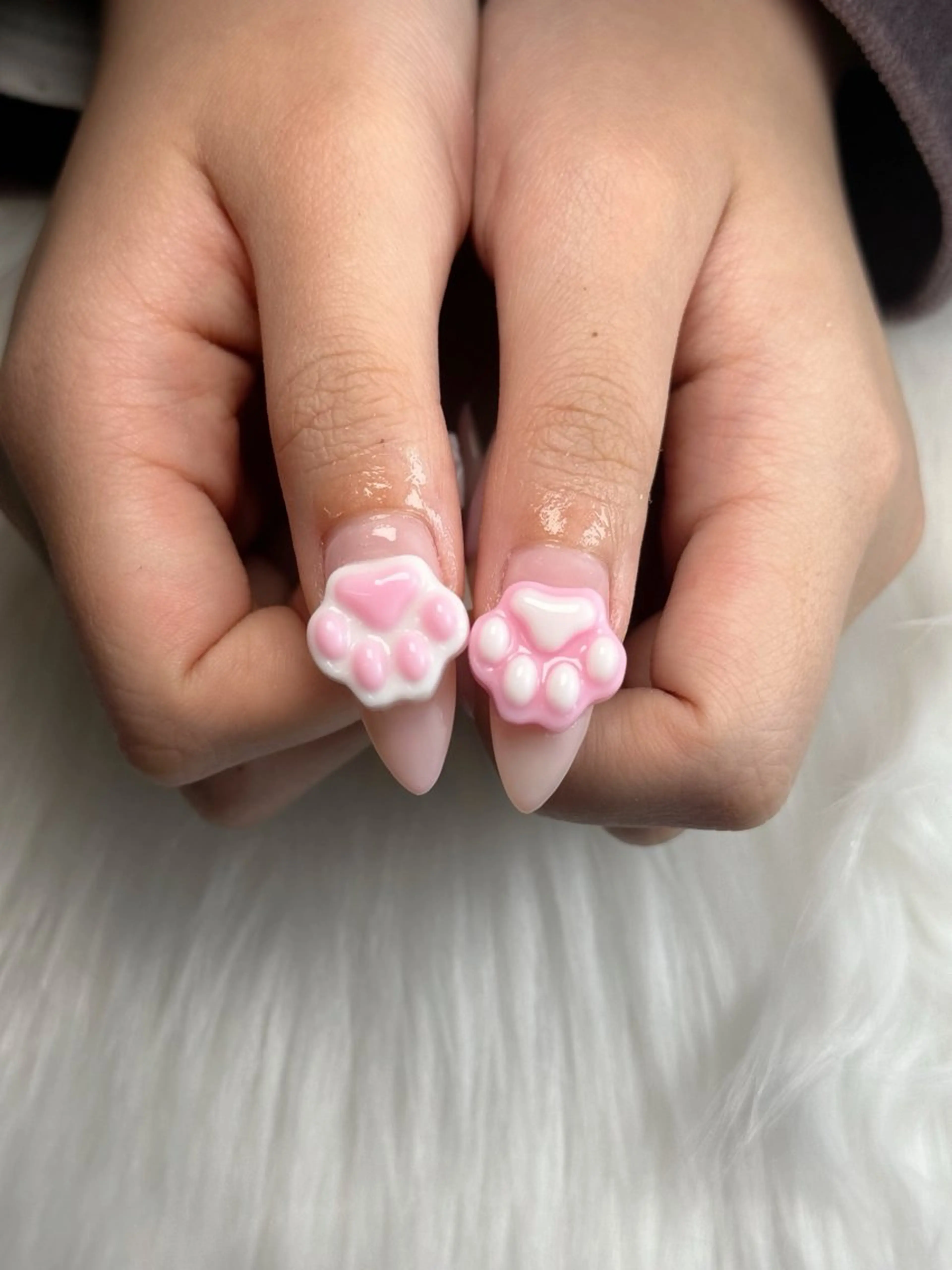 ネイル ハンドネイル Nail Salon L'arc所属・💊大阪/南船場 monica🧠のネイルデザイン