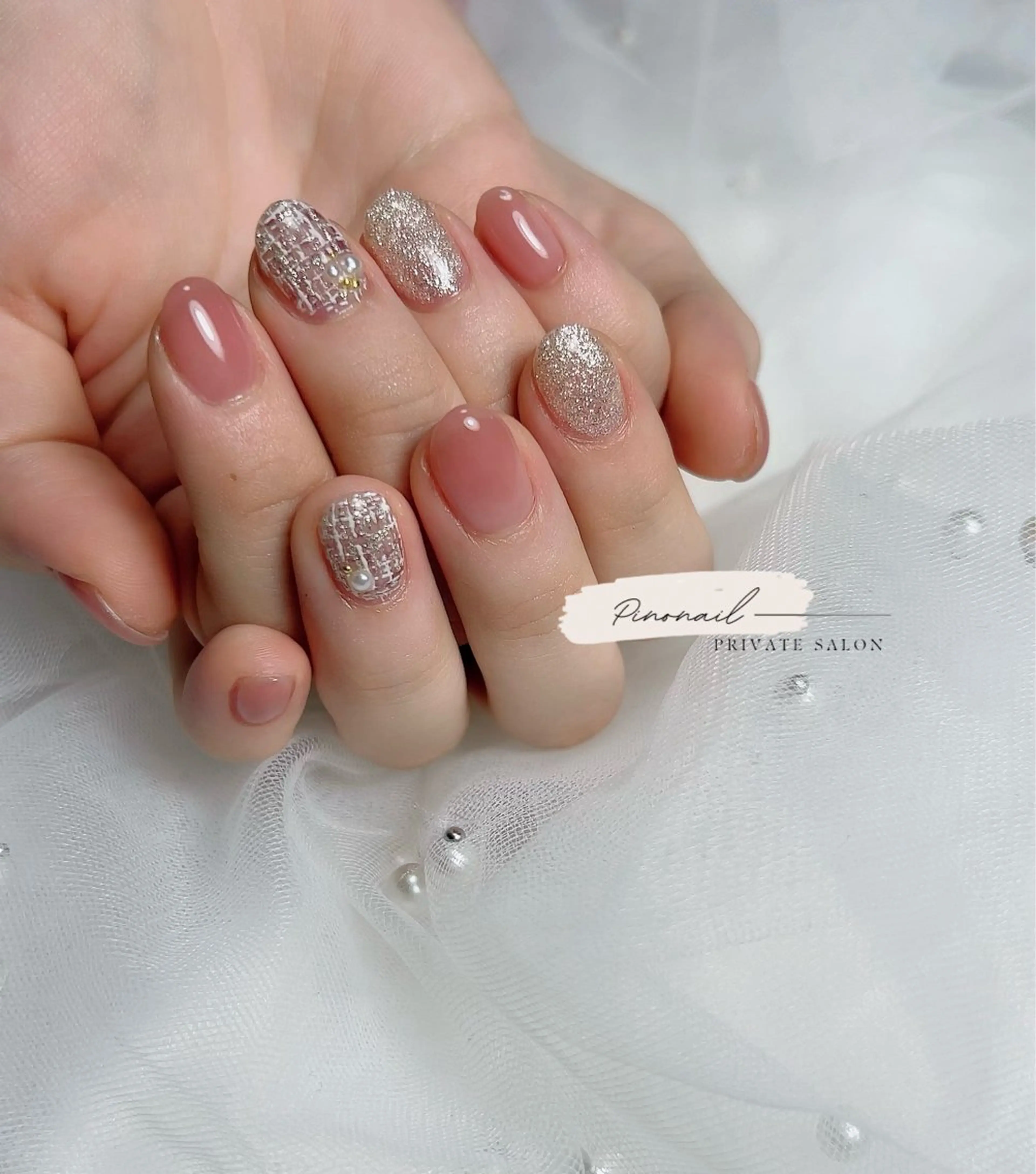 ネイル ハンドネイル pinonail所属・Pino Nailのネイルデザイン