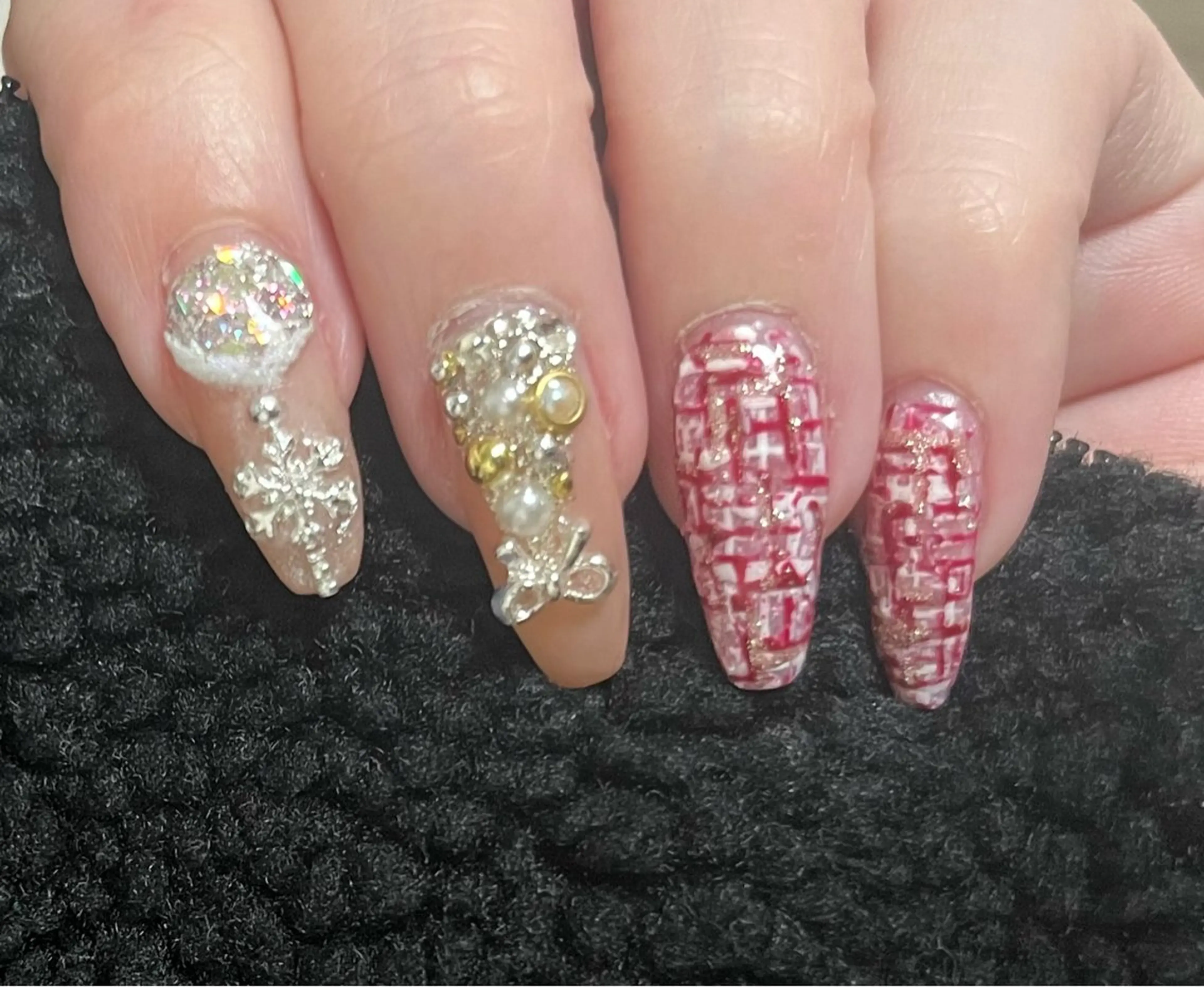 ネイル hohomi .のネイルデザイン