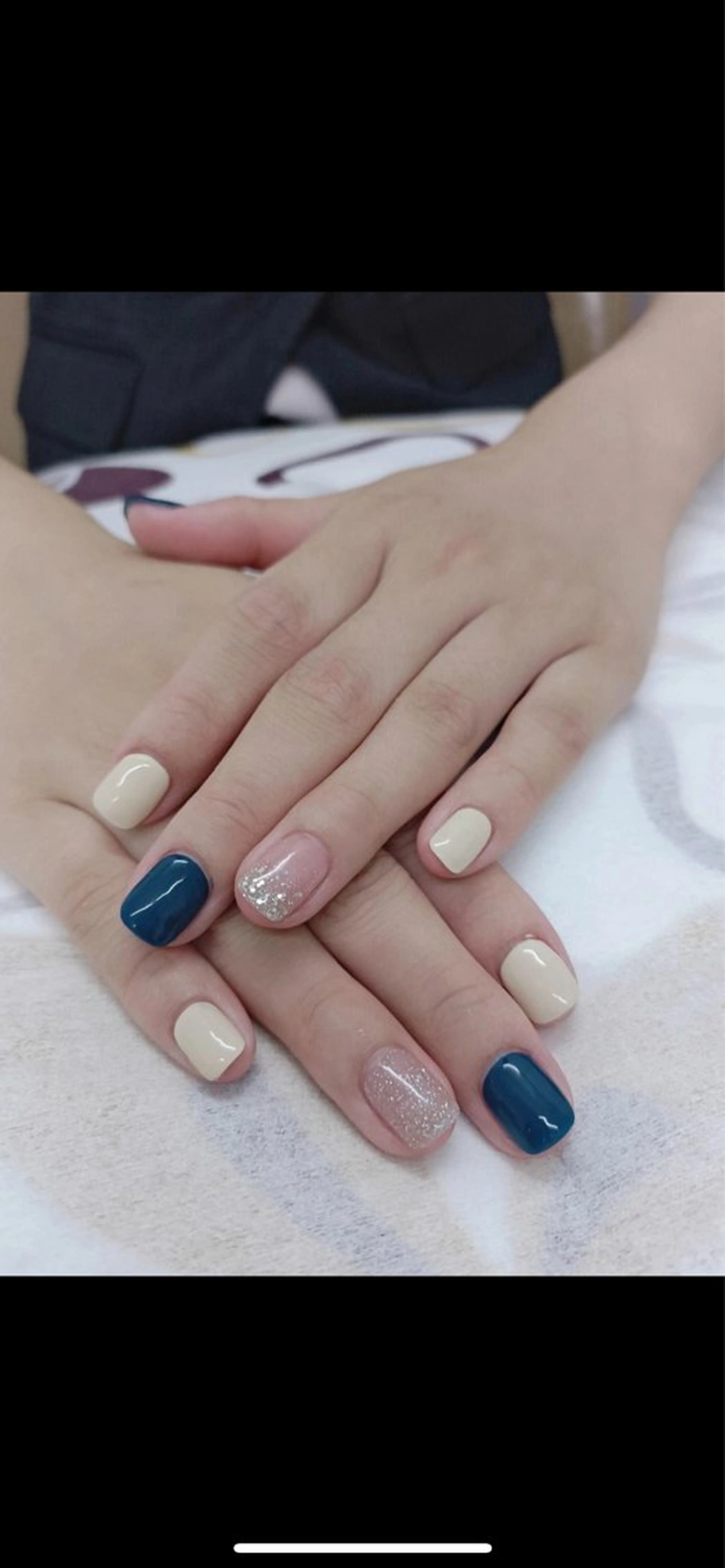 ネイル ハンドネイル LULU Nail salonみどりのネイルデザイン