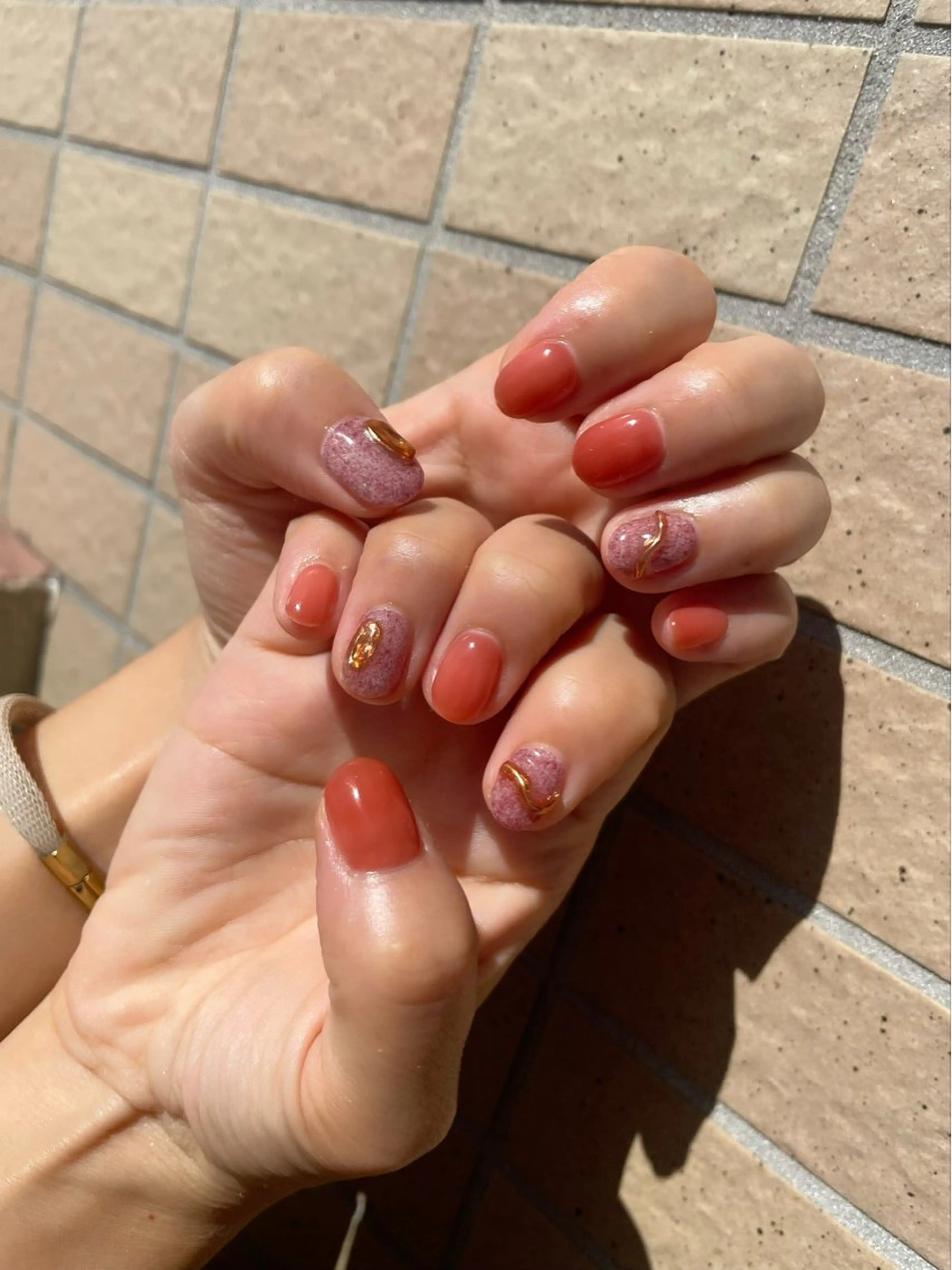 ネイル ハンドネイル MEIN salon MIZUKIのネイルデザイン