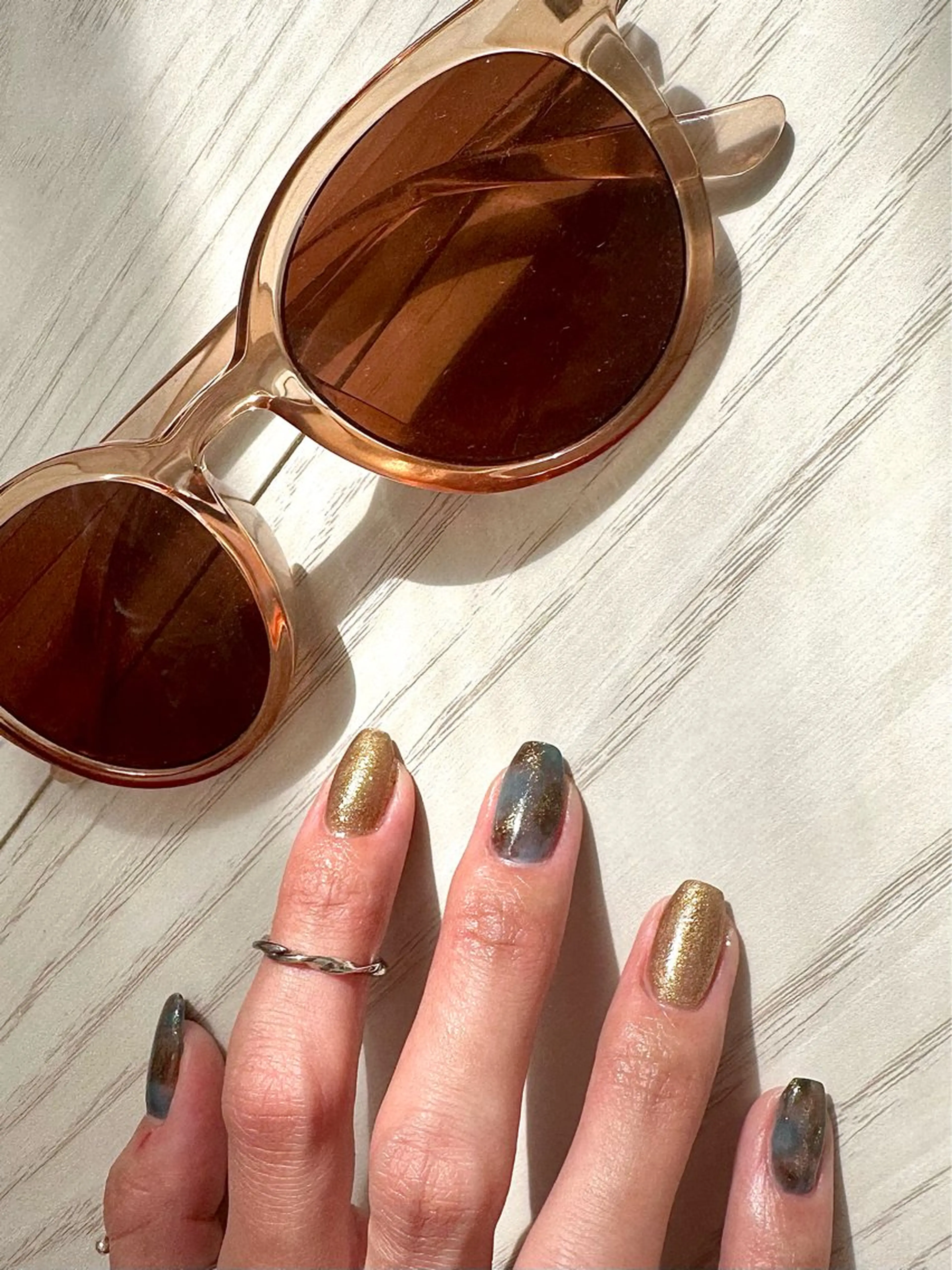 ネイル ニュアンスネイル プライベートサロン nailcoconaのネイルデザイン