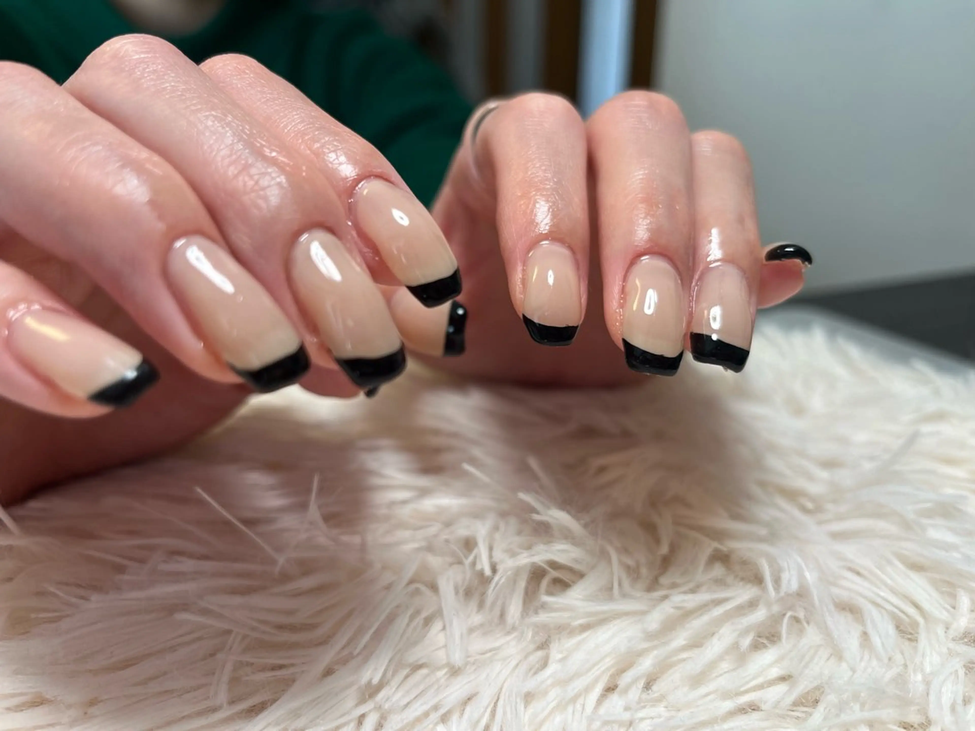 ネイル 大島 さやかのネイルデザイン