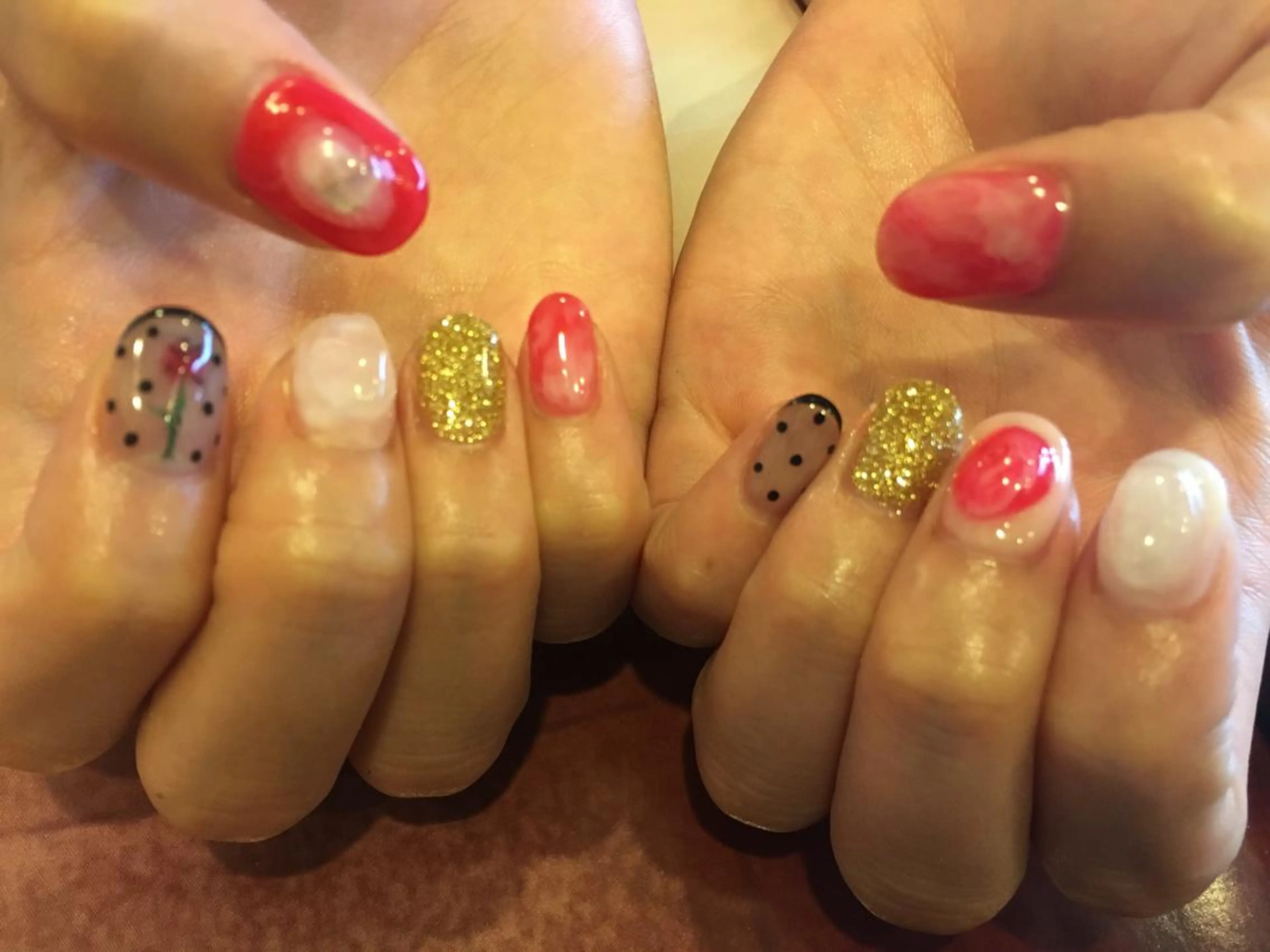 ネイル illfrere所属・illfrere イルフレール🌙のネイルデザイン