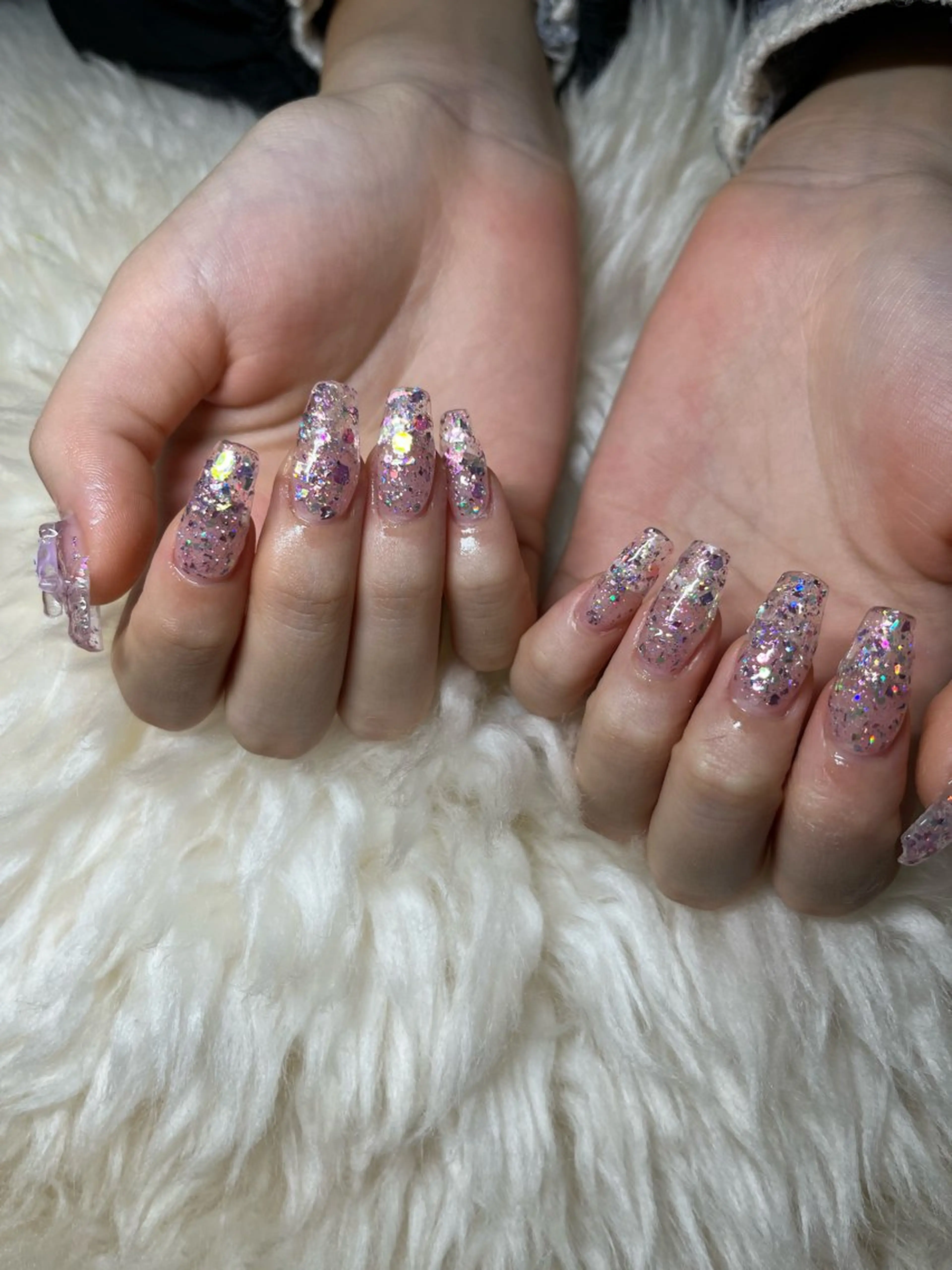 ネイル ハンドネイル MIYA  nail&   eyelash所属・MIYA NAIL シシのネイルデザイン