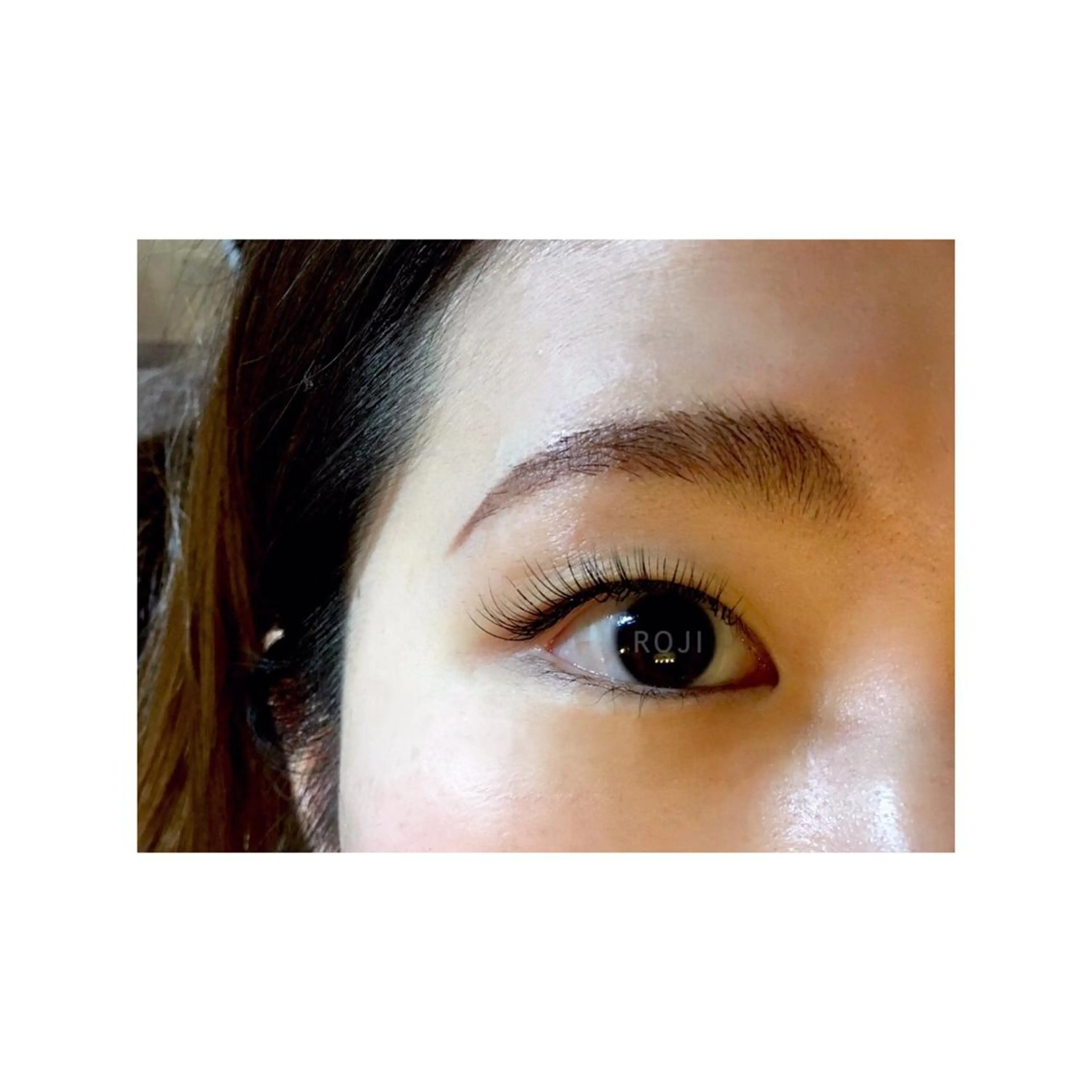 マツエク・マツパ マツエク eyelash&eyebrow design ROJI所属・まつエク&眉 ROJIのマツエク・マツパデザイン