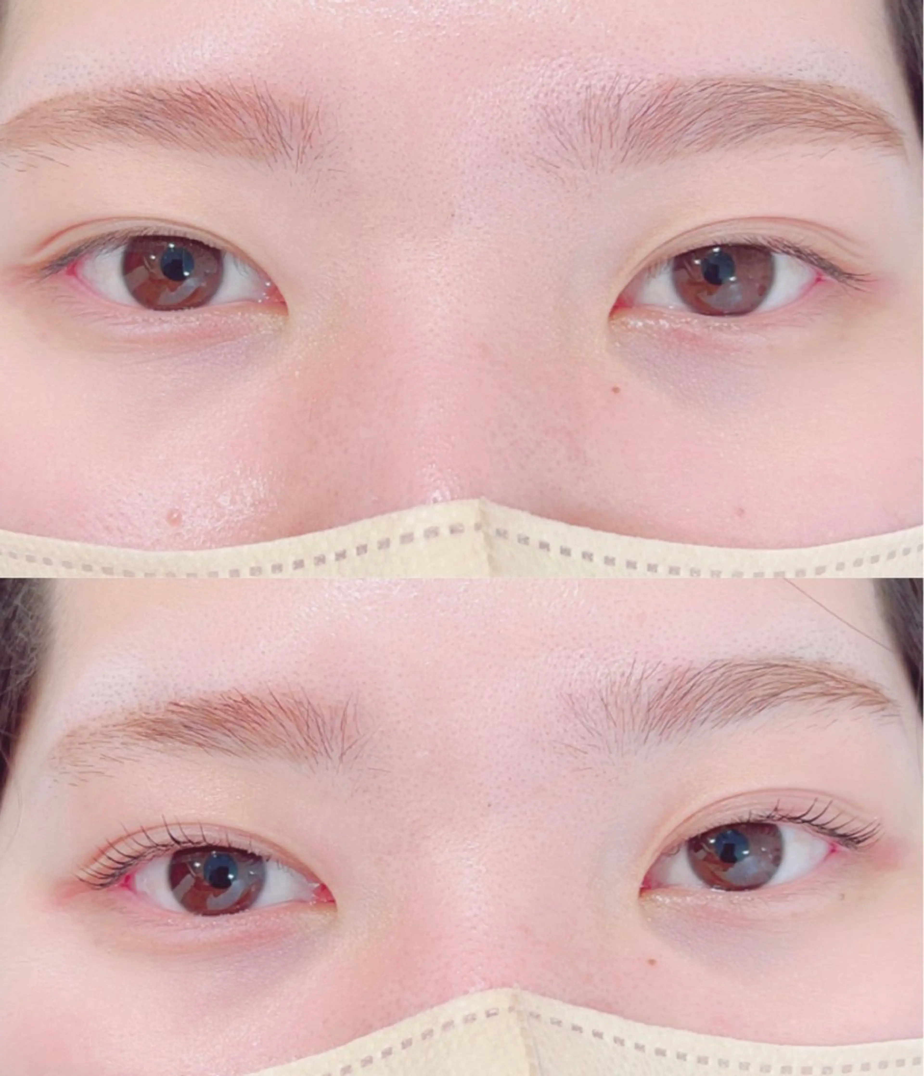 マツエク・マツパ shangri-la garden所属・田中 佳奈(口コミ高評価のマツエク・マツパデザイン